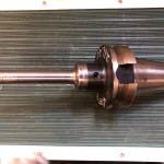 日研工作所 BT50 BT50-Q26-65 / NIKKEN KOSAKUSHO WORKS BT50 Modular Type Base Holder BT50-Q26-65