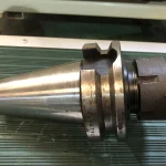 MST/溝口鉄工所 BT50 BT50-CTA25-75 / MST CORPORATION BT50 Collet Chuck BT50-CTA25-75