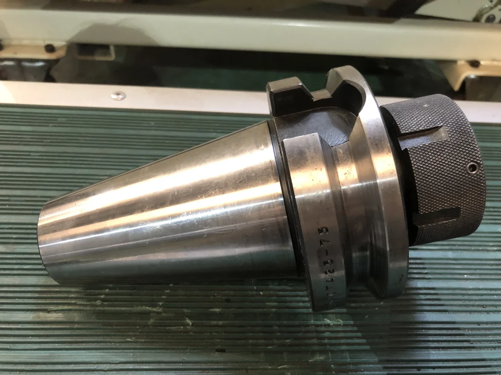 MST/溝口鉄工所 BT50 BT50-CTA25-75 / MST CORPORATION BT50 Collet Chuck BT50-CTA25-75