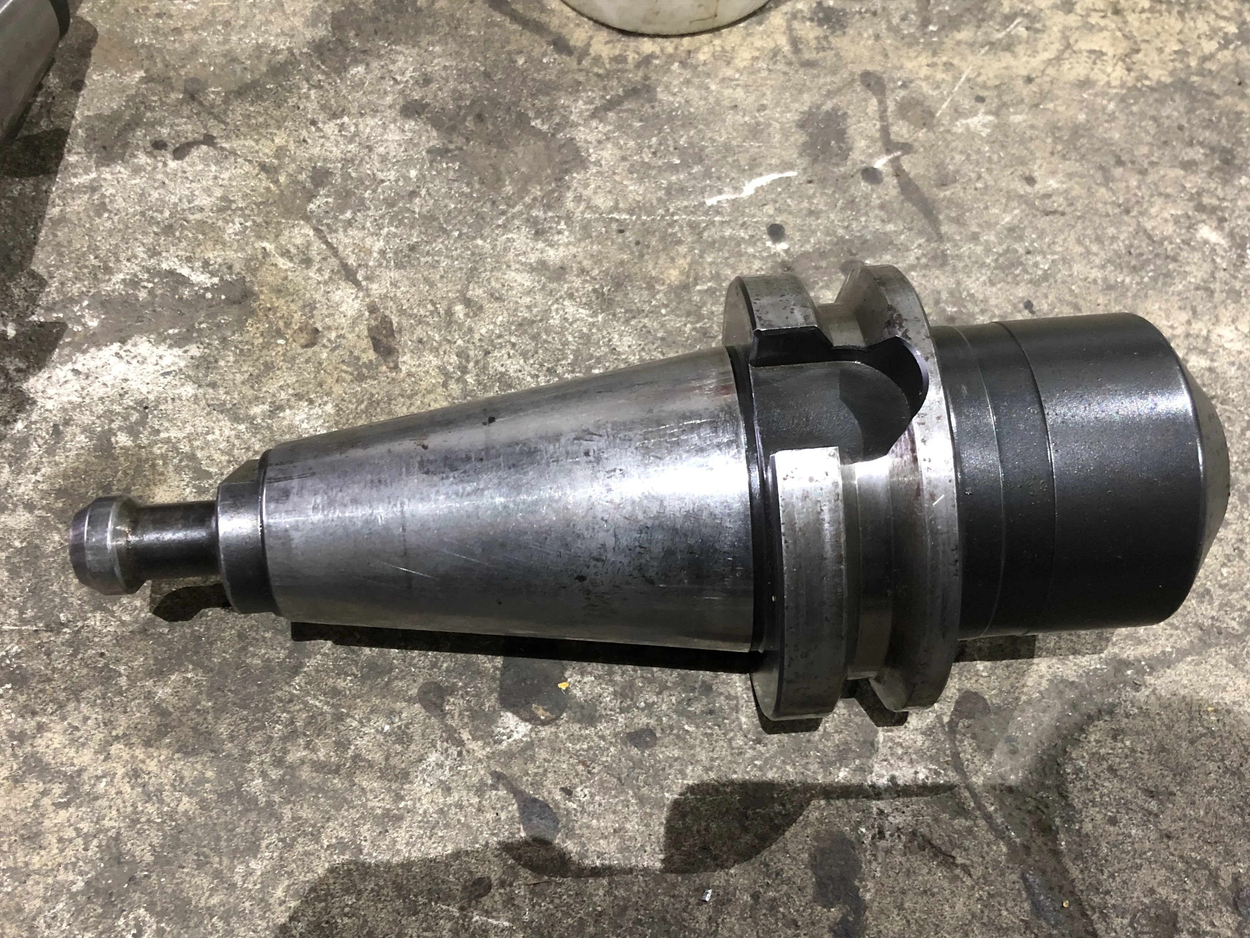 MST/溝口鉄工所 BT50 BT50-SLC25-105 / MST CORPORATION BT50 Side Lock Holder BT50-SLC25-105