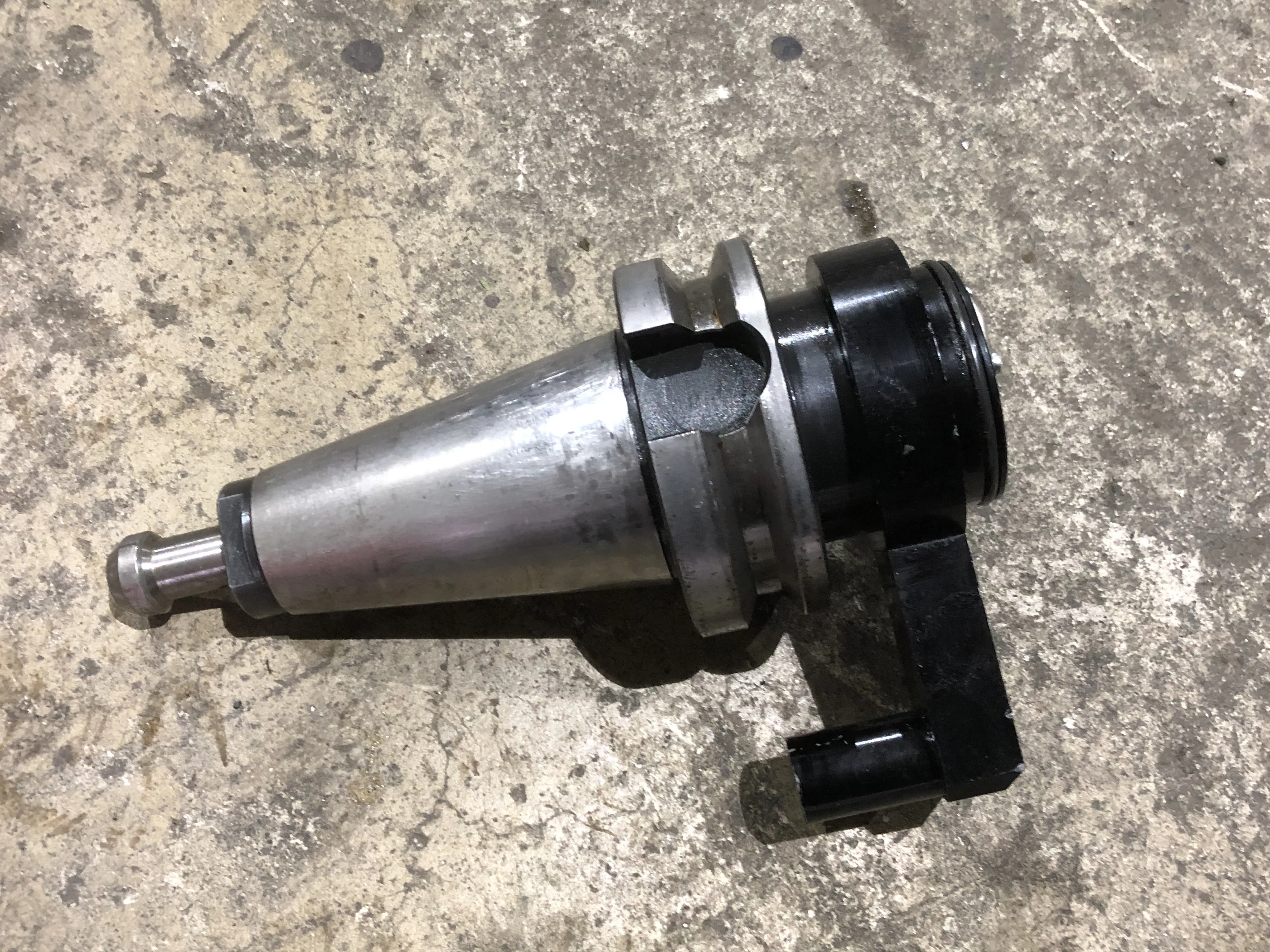 MST/溝口鉄工所 BT50 3M192A203 / MST CORPORATION BT50 Tool Holder 3M192A203