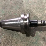 日研工作所 BT50 BT50-Z8-105 / NIKKEN KOSAKUSHO WORKS BT50 Tapper Chuck BT50-Z8-105