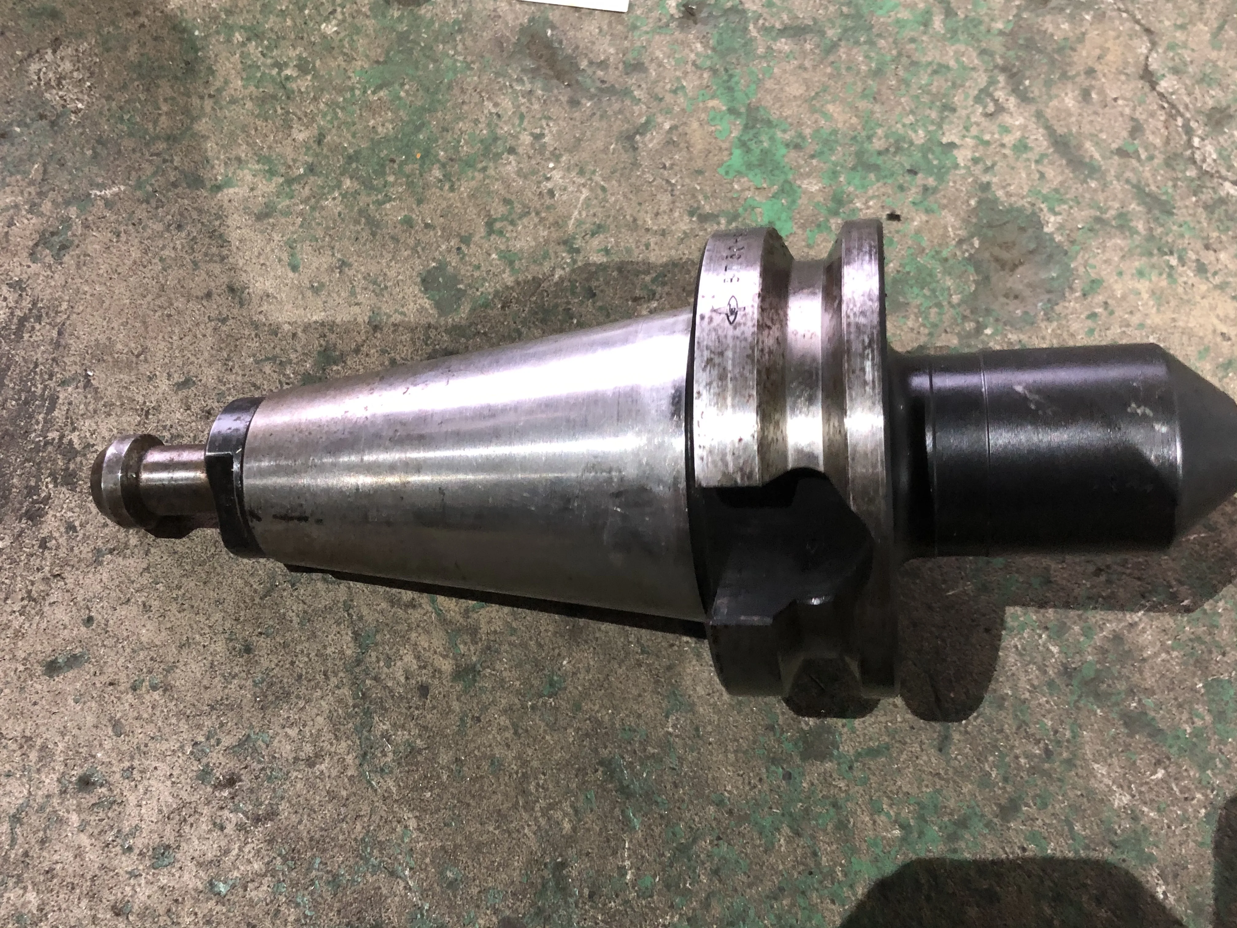 MST/溝口鉄工所 BT50 BT50-SLC12-105 / MST CORPORATION BT50 Side Lock Holder BT50-SLC12-105