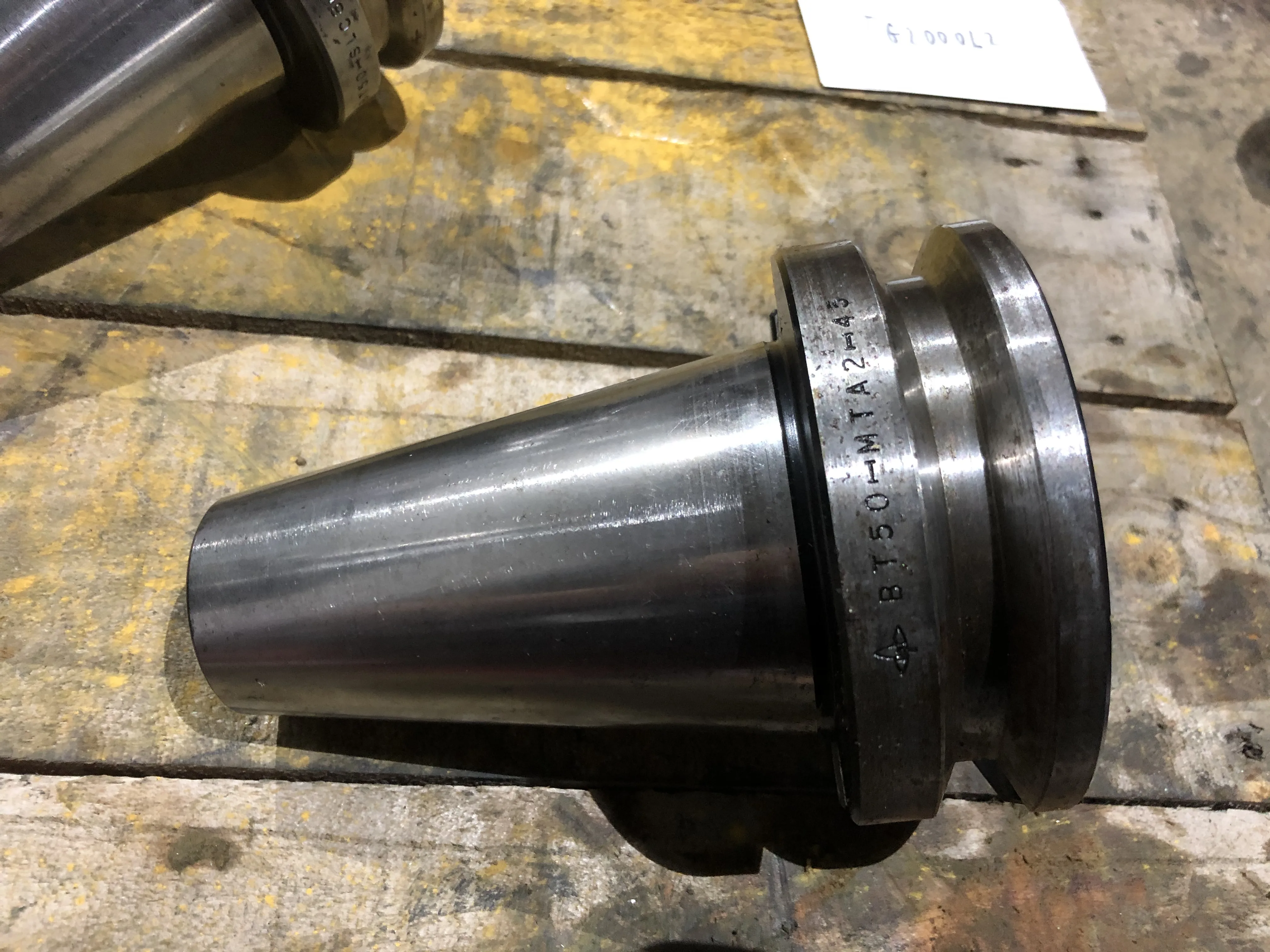 MST/溝口鉄工所 BT50 BT50-MTA2-45 / MST CORPORATION BT50 Morse Taper Holder BT50-MTA2-45