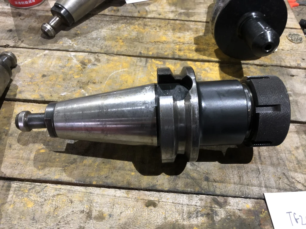 MST/溝口鉄工所 BT50 BT50-CTA32-120 / MST CORPORATION BT50 Collet Chuck BT50-CTA32-120