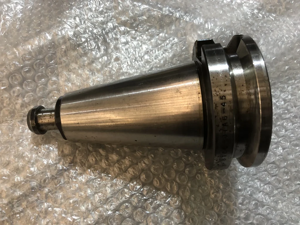 MST/溝口鉄工所 BT50 BT50-JTA6-45 / MST CORPORATION BT50 Jacobs Taper Arbor BT50-JTA6-45