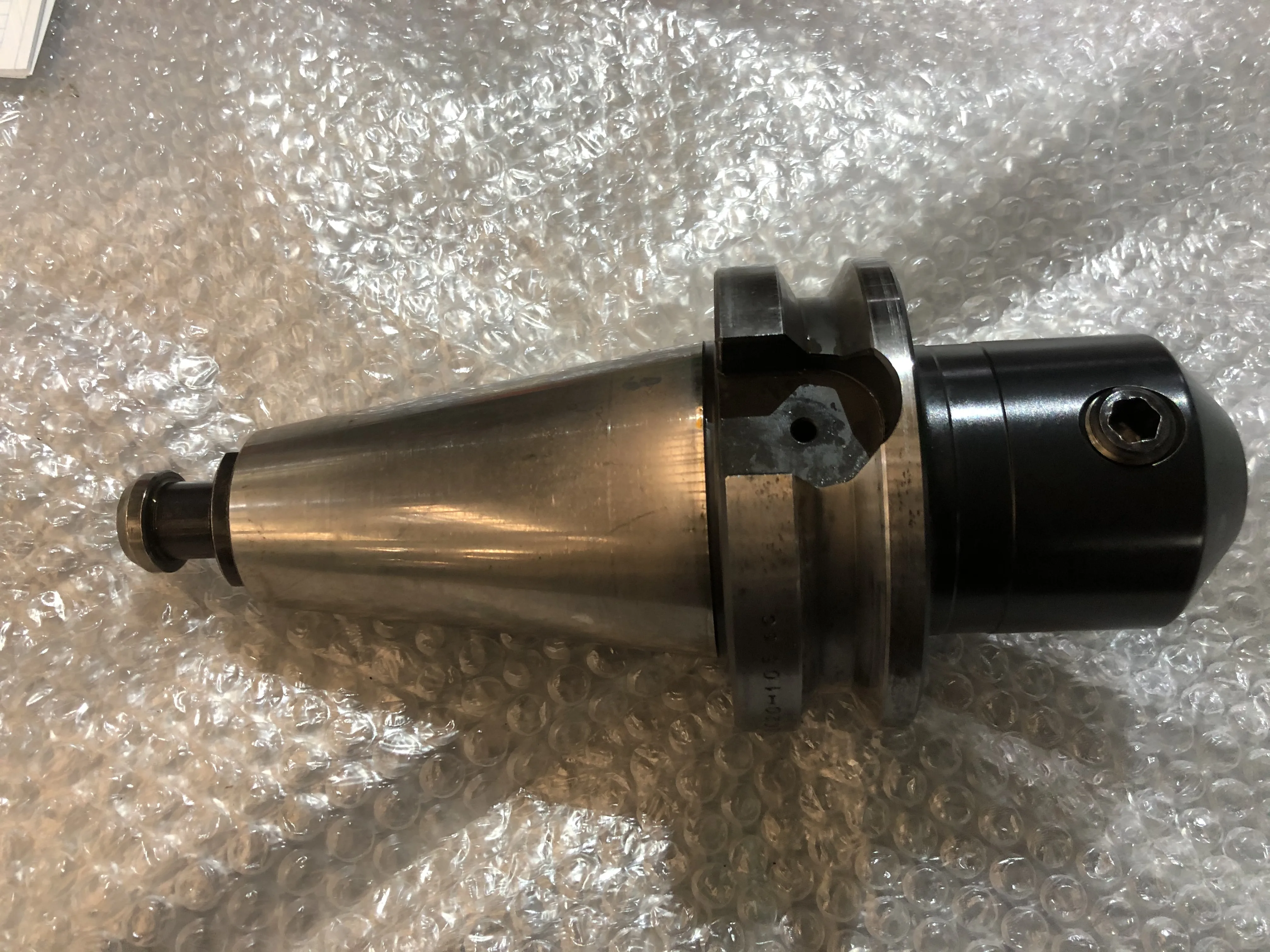 MST/溝口鉄工所 BT50 BT50-SLC20-105 / MST CORPORATION BT50 Side Lock Holder BT50-SLC20-105