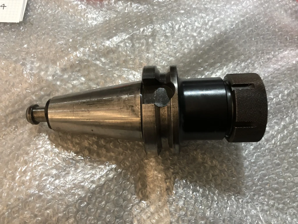 MST/溝口鉄工所 BT50 BT50-CTA32-120 / MST CORPORATION BT50 Collet Chuck BT50-CTA32-120
