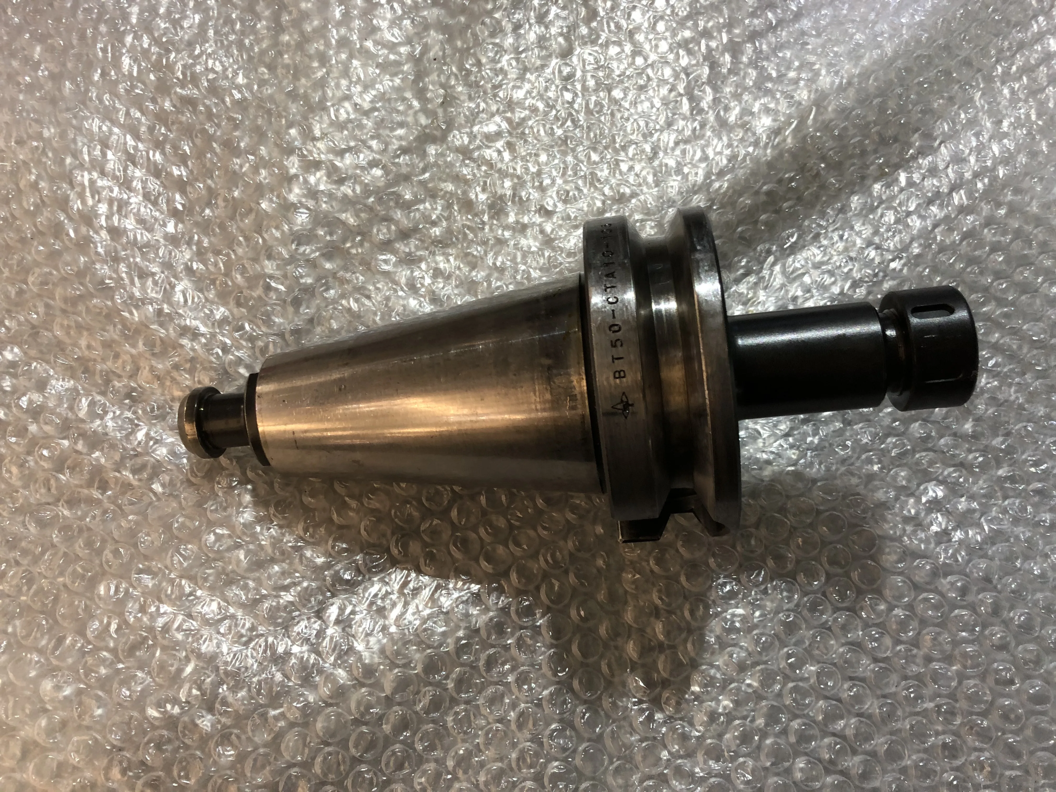 MST/溝口鉄工所 BT50 BT50-CTA10-105 / MST CORPORATION BT50 Collet Chuck BT50-CTA10-105