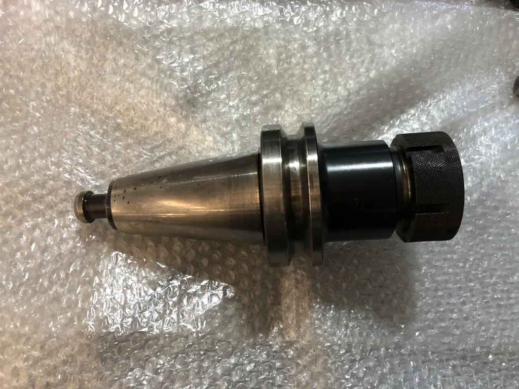 MST/溝口鉄工所 BT50 BT50-CTA32-120 / MST CORPORATION BT50 Collet Chuck BT50-CTA32-120