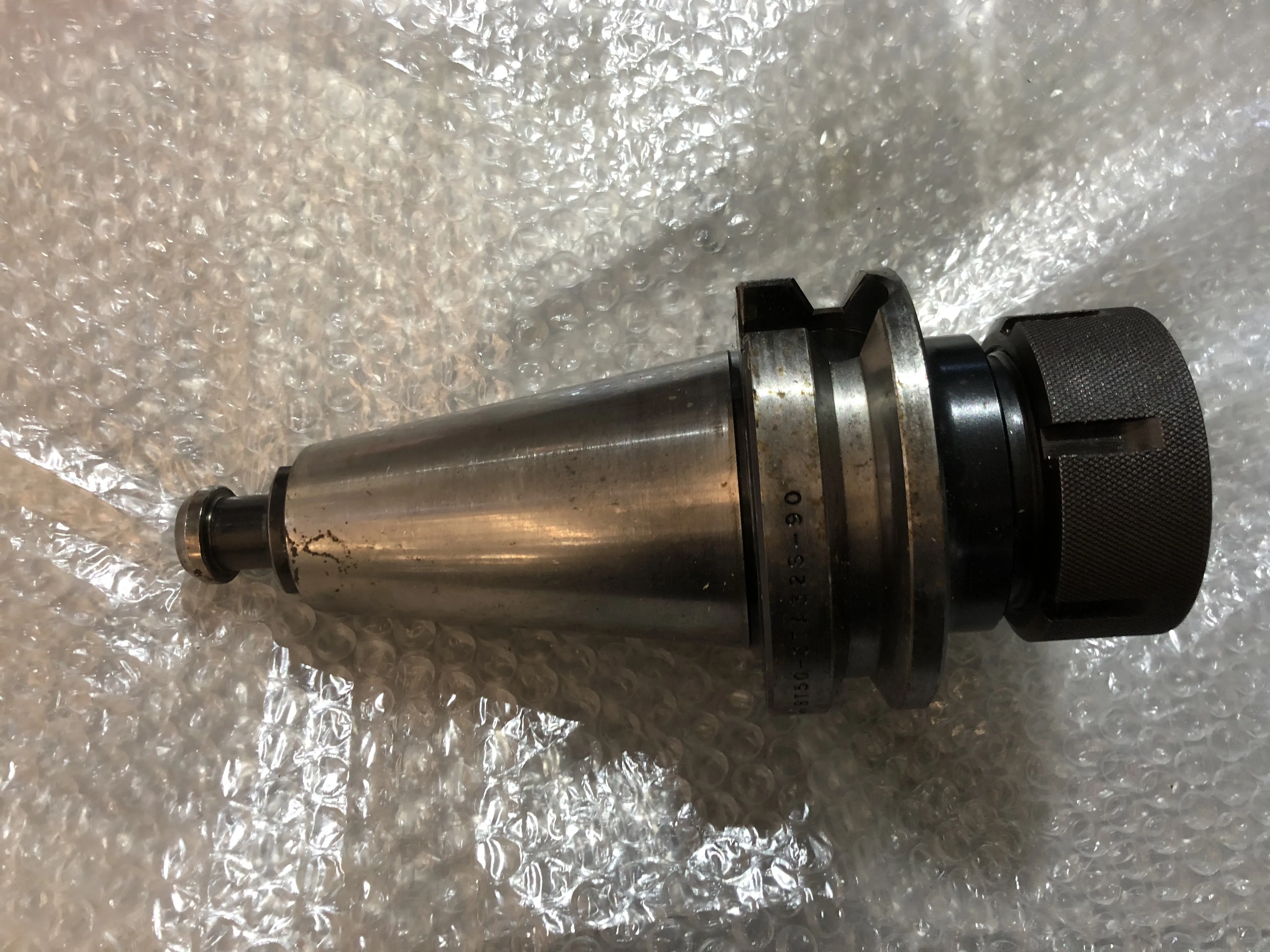 MST/溝口鉄工所 BT50 BT50-CTA32S-90 / MST CORPORATION BT50 Collet Chuck BT50-CTA32S-90