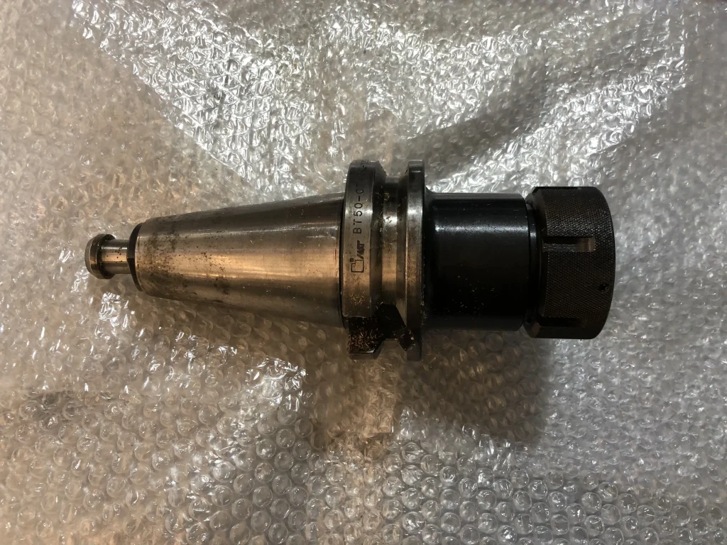 MST/溝口鉄工所 BT50 BT50-CTA32-120 / MST CORPORATION BT50 Collet Chuck BT50-CTA32-120