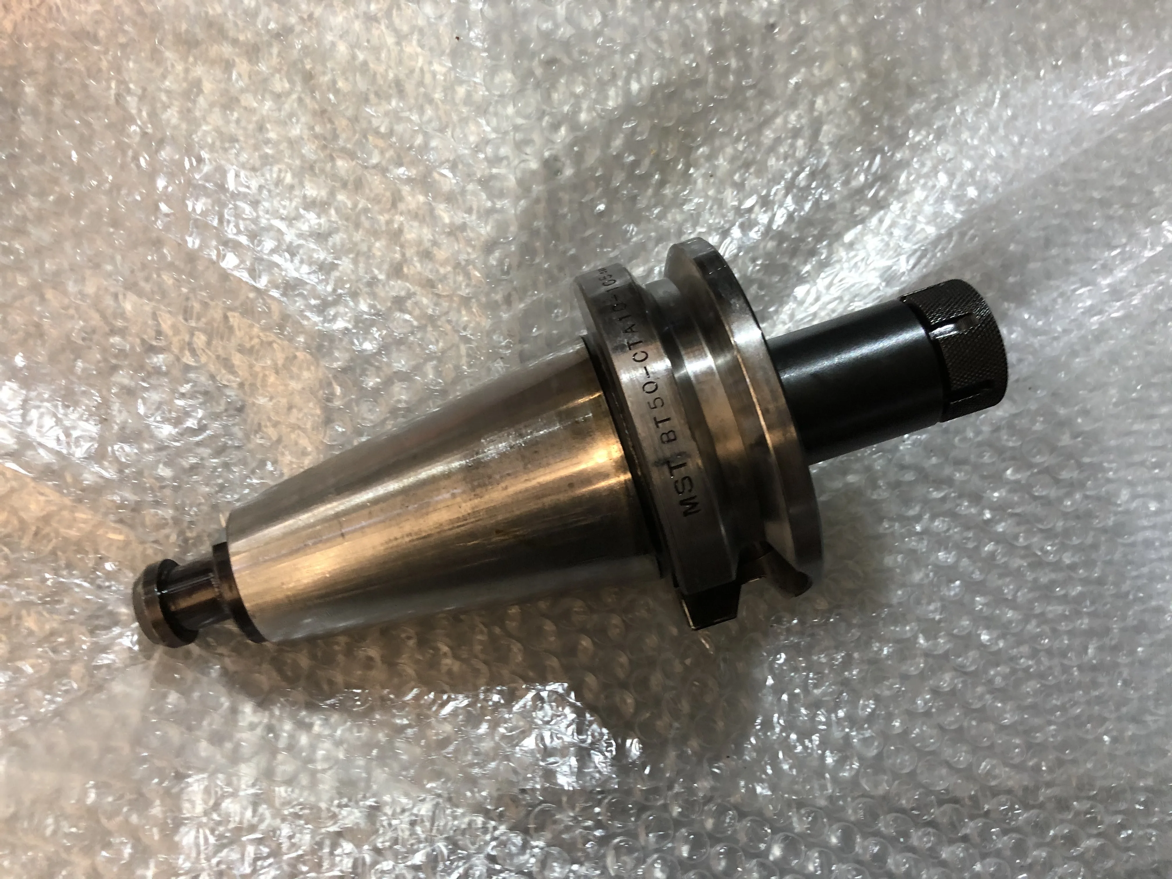 MST/溝口鉄工所 BT50 BT50-CTA10-105 / MST CORPORATION BT50 Collet Chuck BT50-CTA10-105