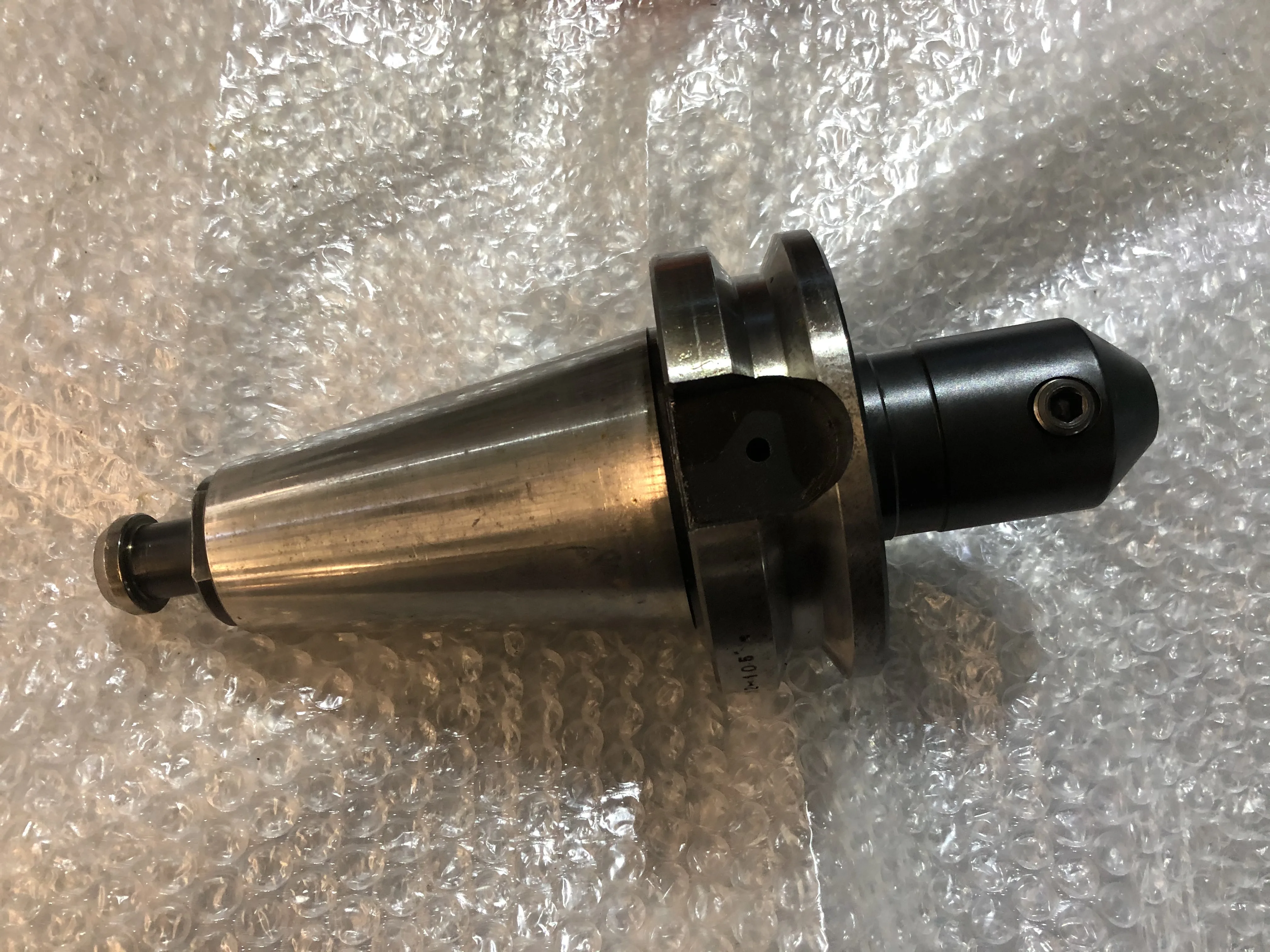 MST/溝口鉄工所 BT50 BT50-SLC12-105 / MST CORPORATION BT50 Side Lock Holder BT50-SLC12-105