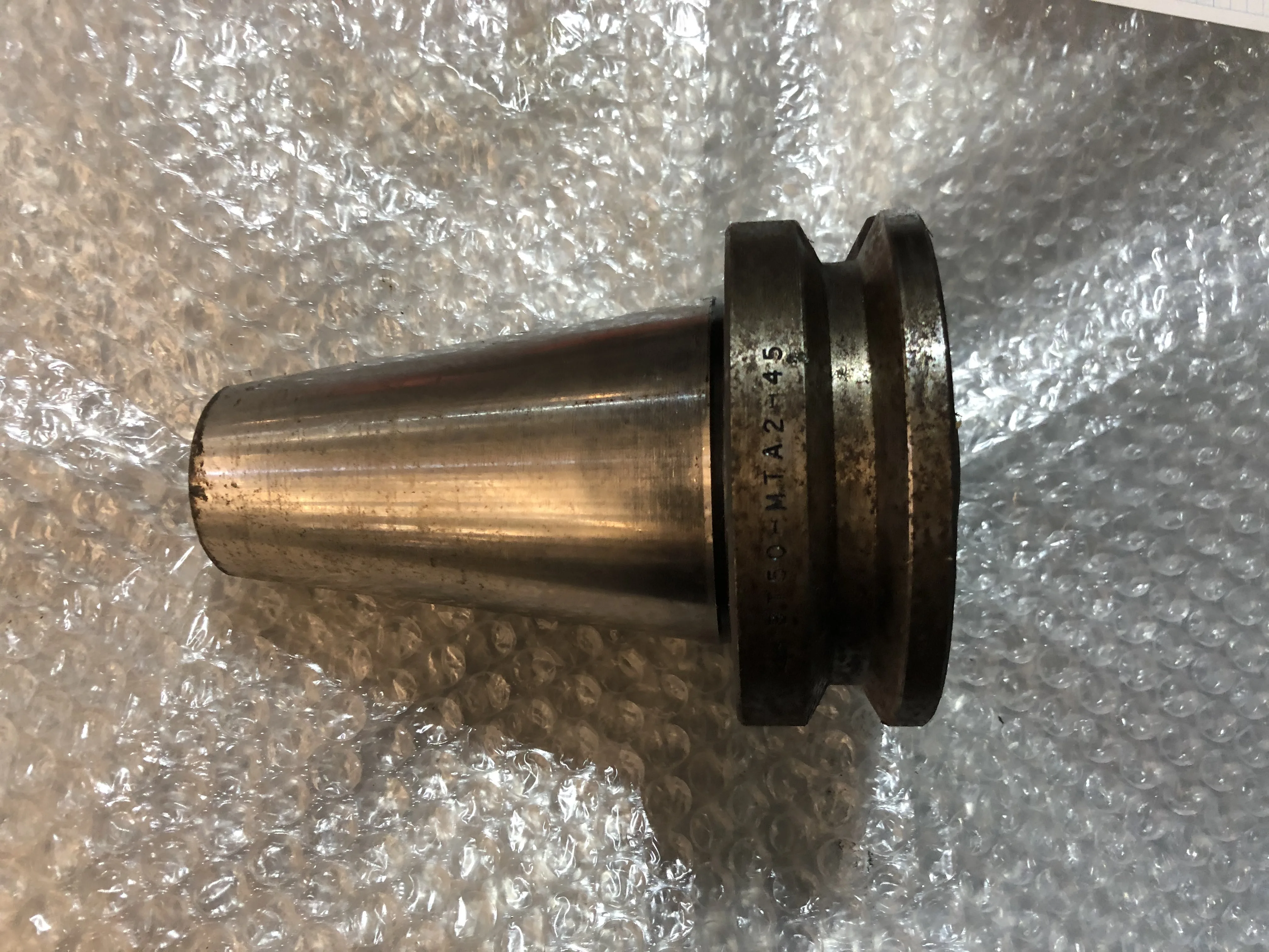 MST/溝口鉄工所 BT50 BT50-MTA2-45 / MST CORPORATION BT50 Morse Taper Holder BT50-MTA2-45