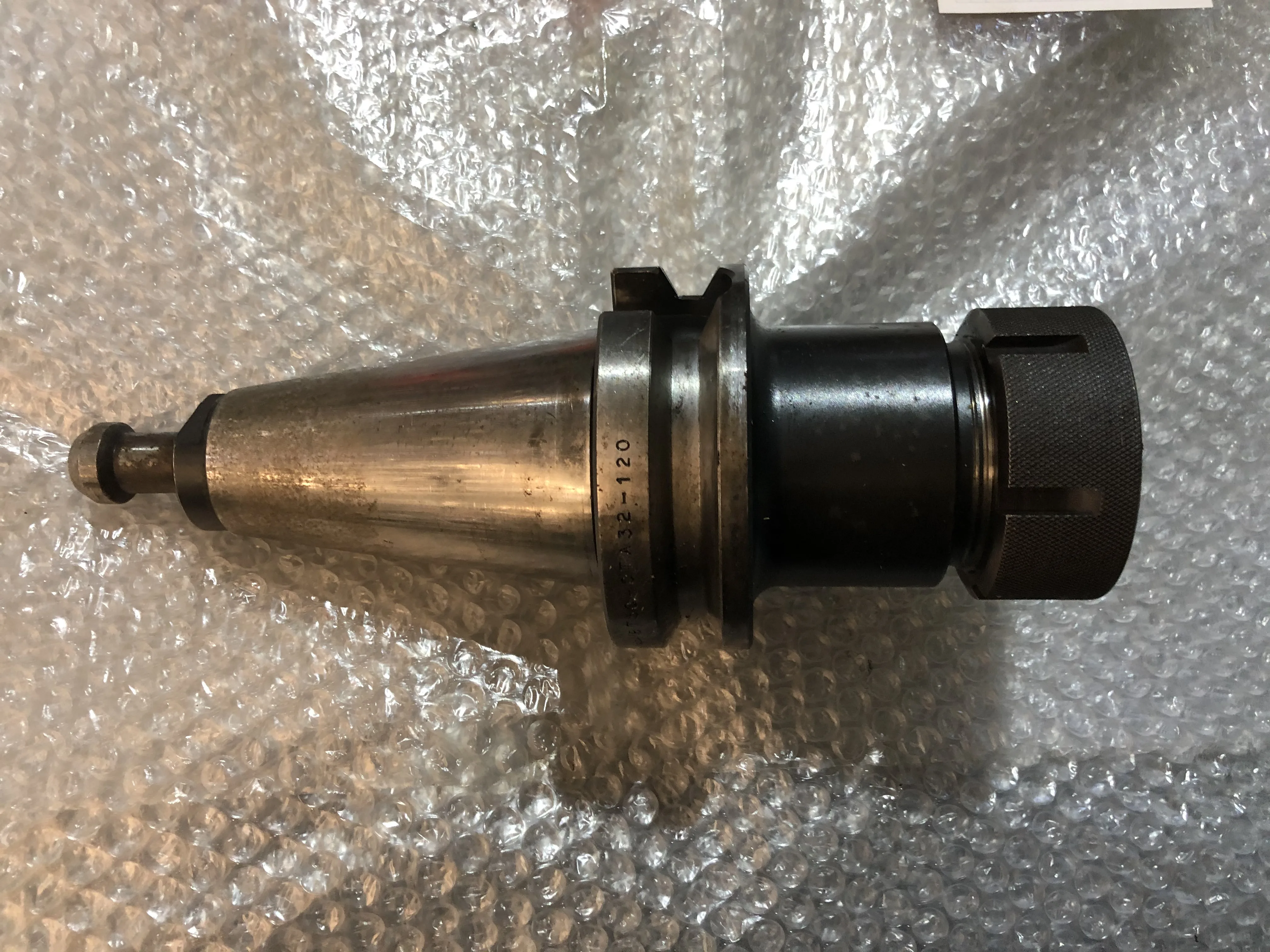 MST/溝口鉄工所 BT50 BT50-CTA32-120 / MST CORPORATION BT50 Collet Chuck BT50-CTA32-120