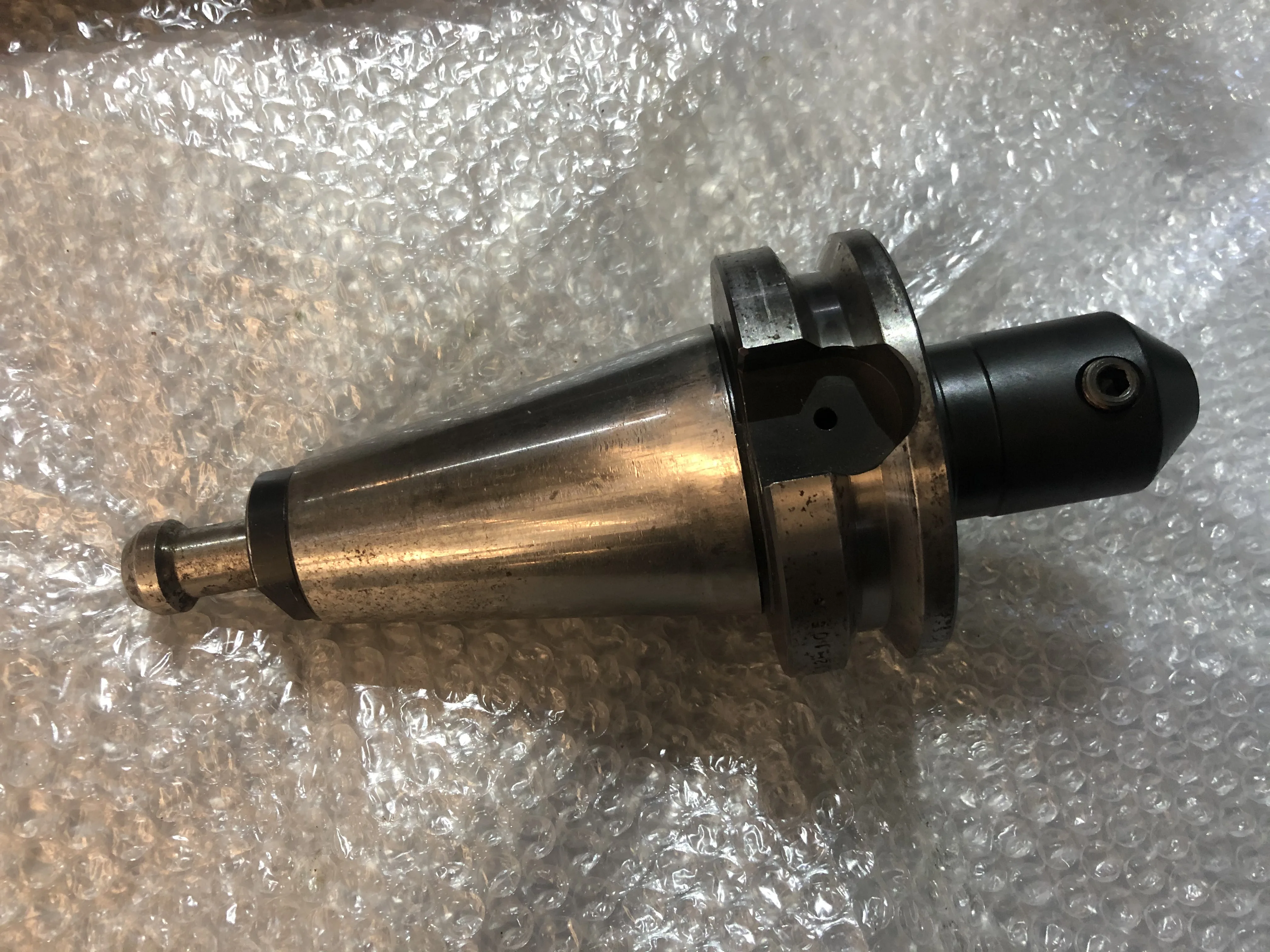 MST/溝口鉄工所 BT50 BT50-SLC12-105 / MST CORPORATION BT50 Side Lock Holder BT50-SLC12-105