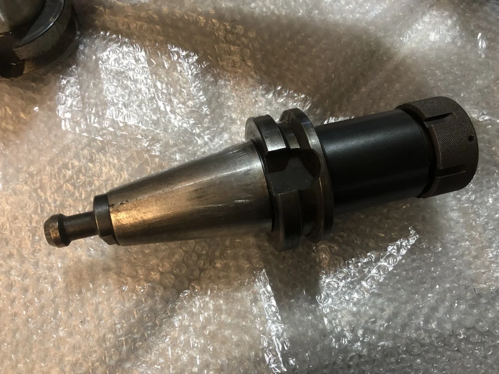 MST/溝口鉄工所 BT50 BT50-CTA32-150 / MST CORPORATION BT50 Collet Chuck BT50-CTA32-150