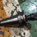 日研工作所 BT50 BT50-JTA2-45 / NIKKEN KOSAKUSHO WORKS BT50 Jacobs Taper Arbor BT50-JTA2-45