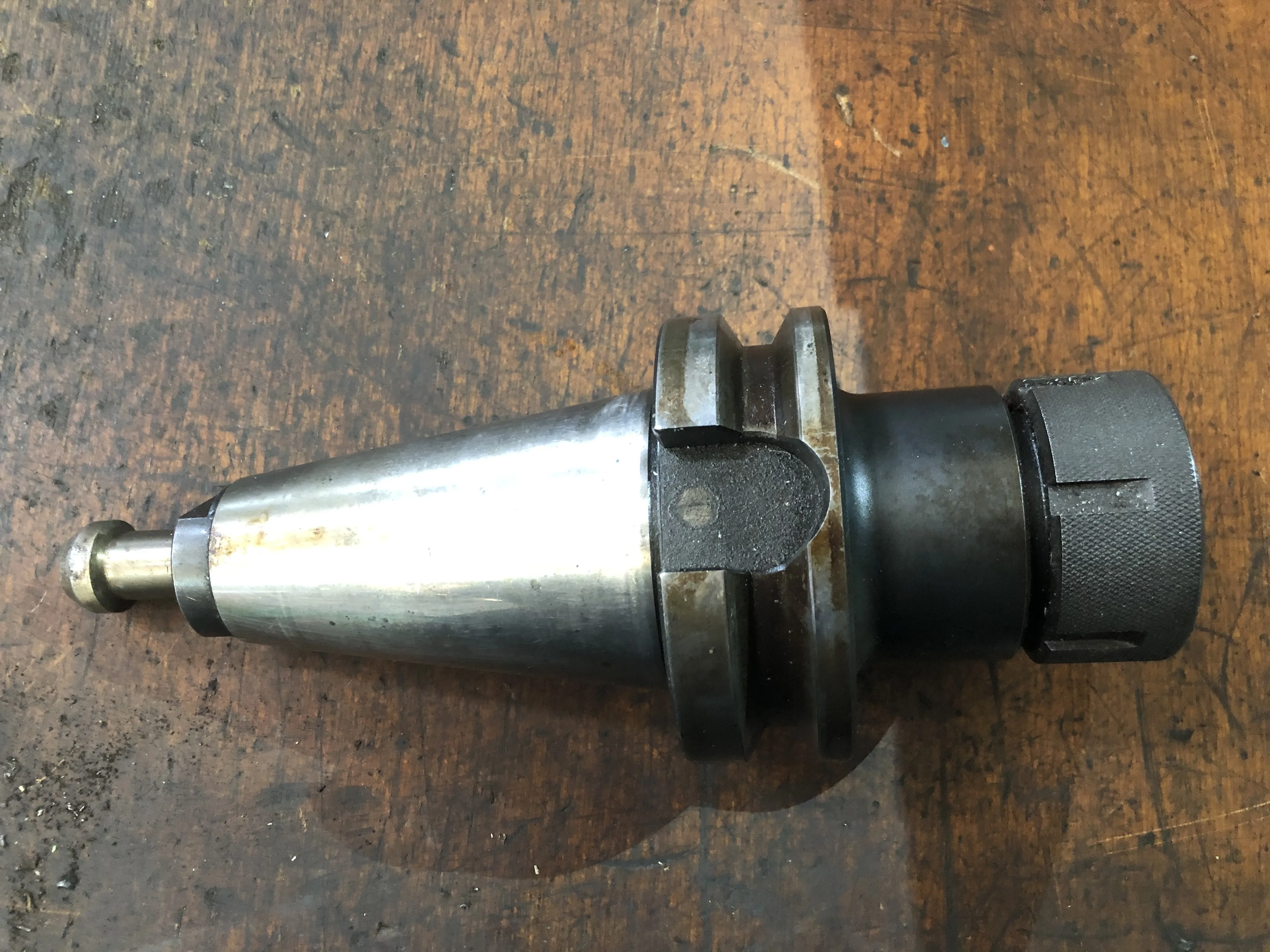 MST/溝口鉄工所 BT50 BT50-CTA25-105 / MST CORPORATION BT50 Collet Chuck BT50-CTA25-105