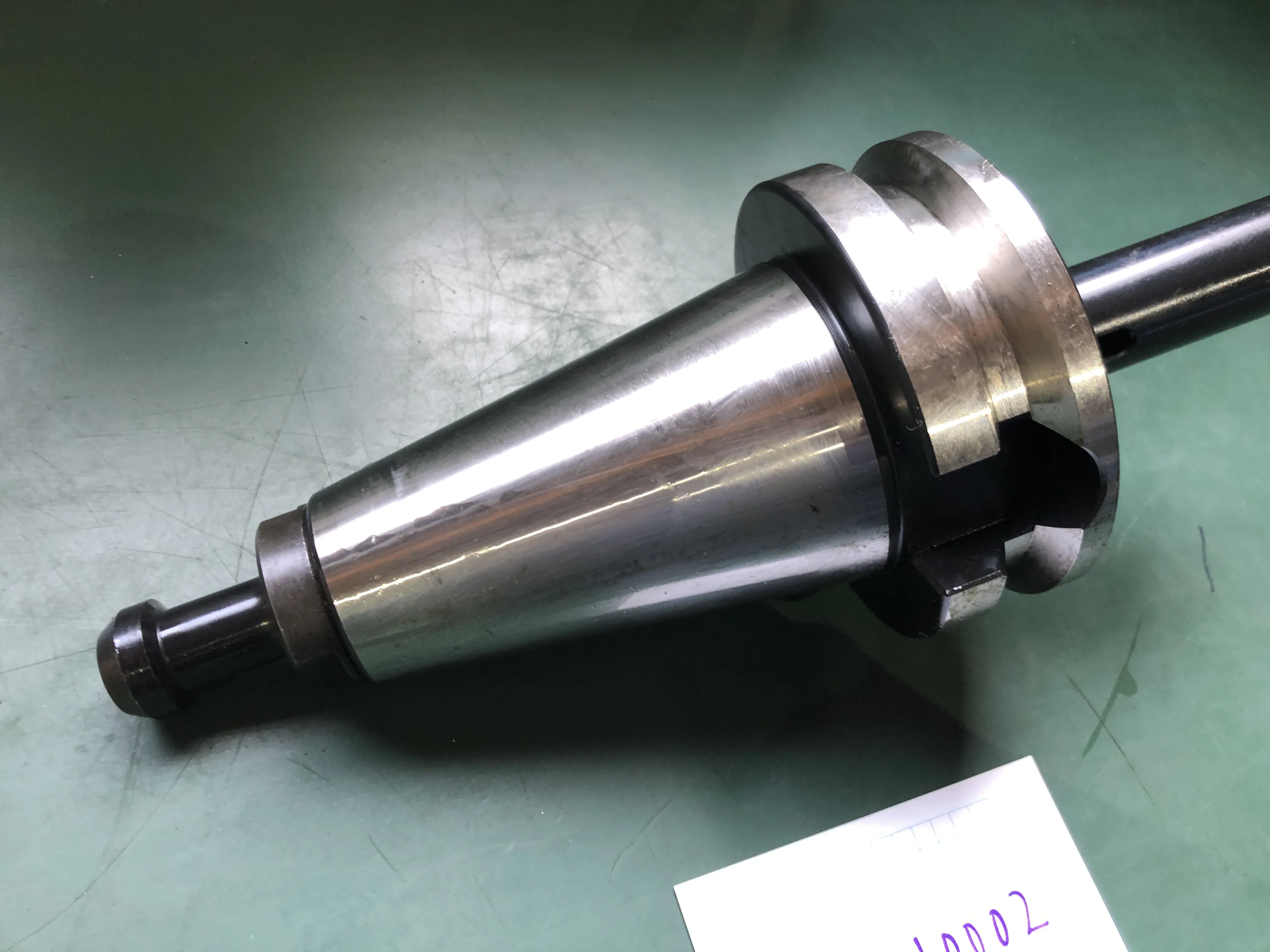 日研工作所 BT50 BT50-MTA1-120 / NIKKEN KOSAKUSHO WORKS BT50 Morse Taper Holder BT50-MTA1-120 TG210002