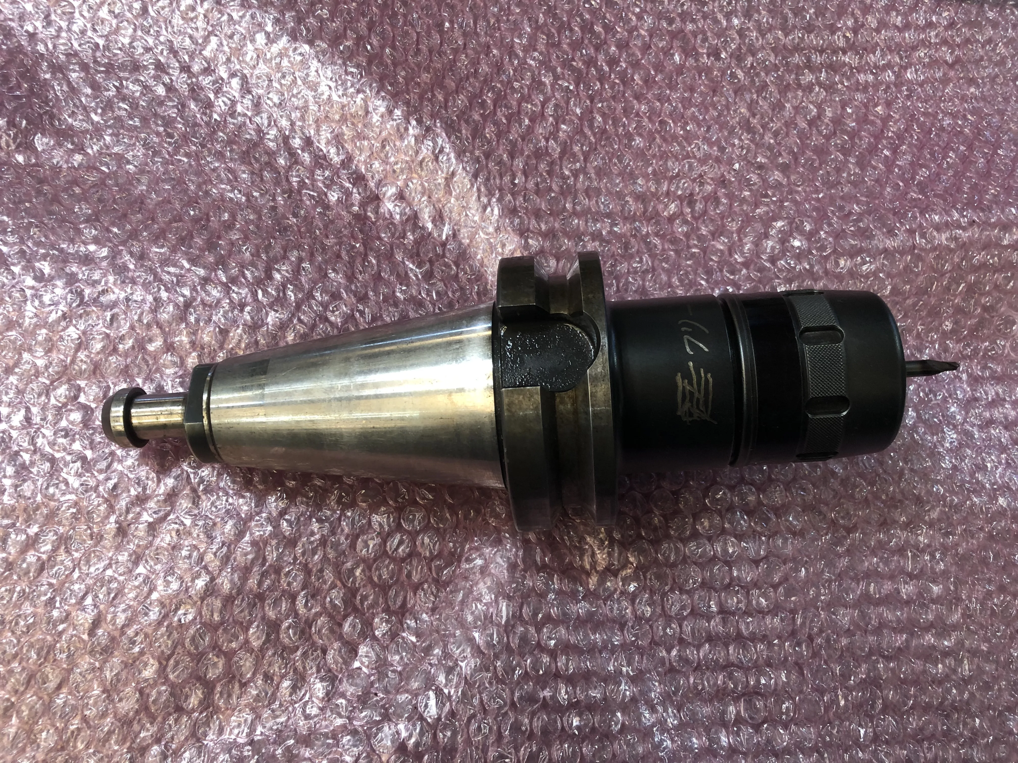 大昭和精機 BIG BT50 BT50-HMC25-135 / BIG DAISHOWA BT50 New High-Power Milling Chuck BT50-HMC25-135 TG220001
