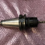 大昭和精機 BIG BT50 BT50-HMC25-105 / BIG DAISHOWA BT50 New High-Power Milling Chuck BT50-HMC25-105 TG220005