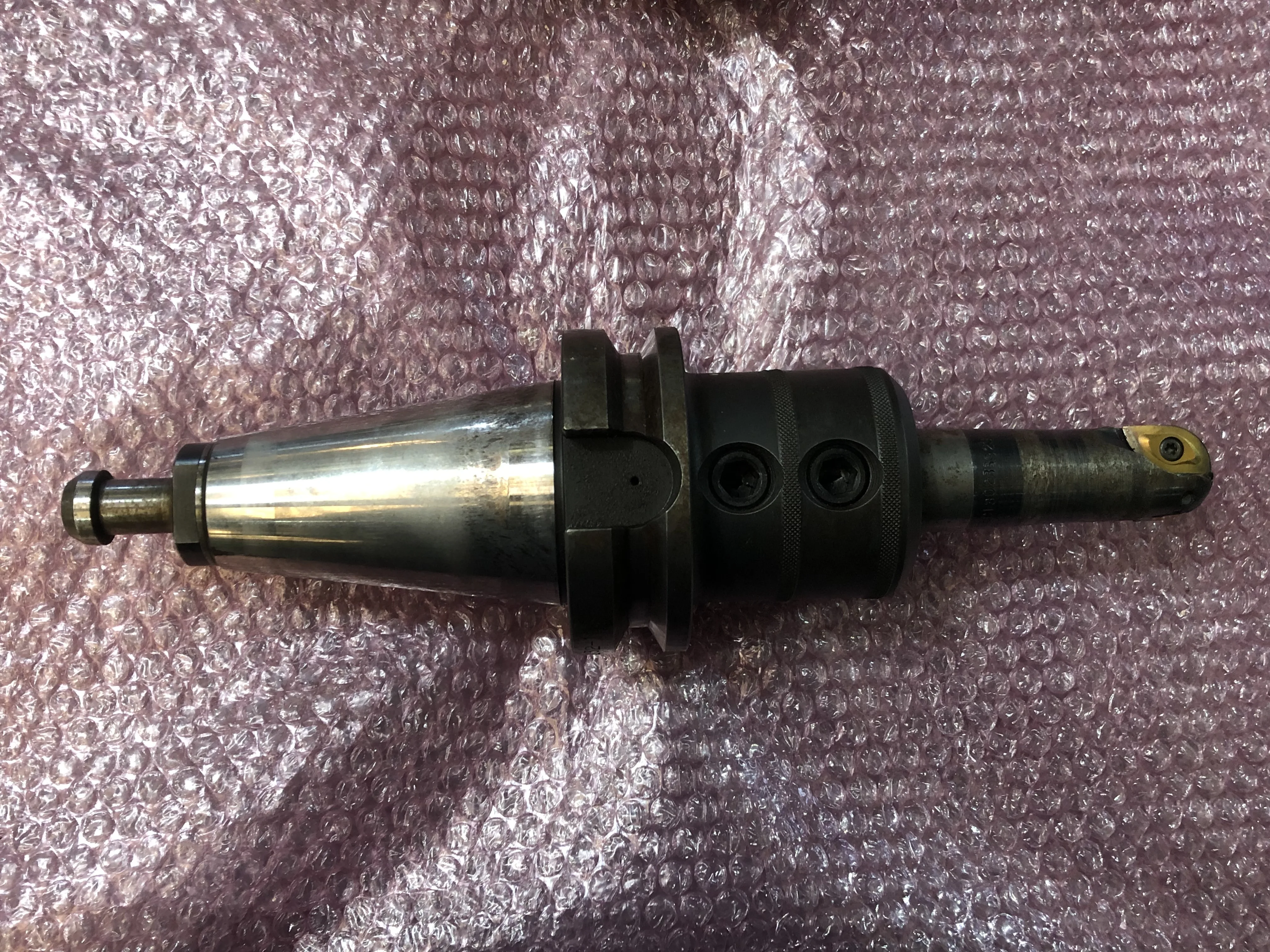 大昭和精機 BIG BT50 BT50-ISL32-105 / BIG DAISHOWA BT50 Side Lock End Mill Holder BT50-ISL32-105 TG220009