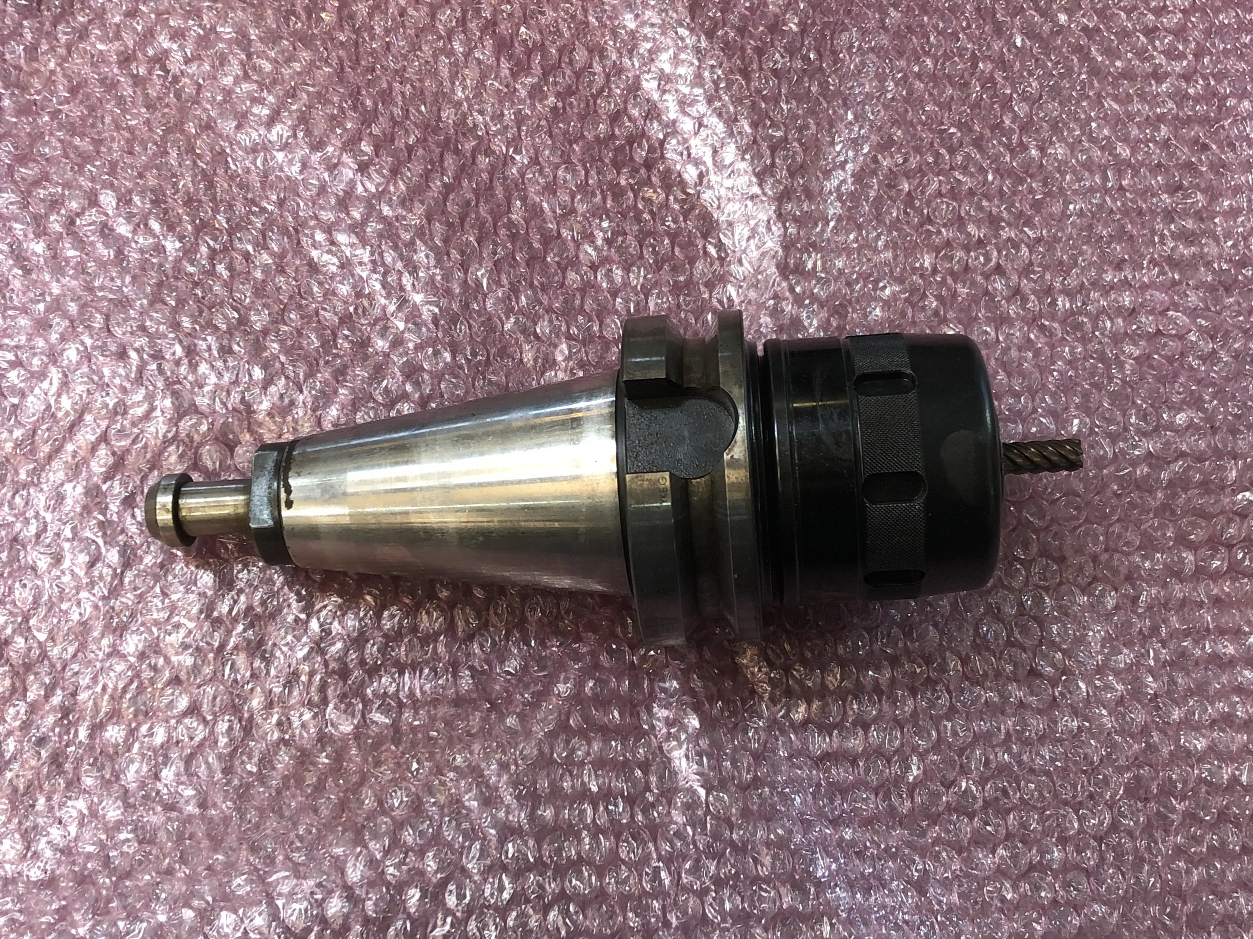 大昭和精機 BIG BT50 BT50-HMC32-105 / BIG DAISHOWA BT50 New High-Power Milling Chuck BT50-HMC32-105 TG220013
