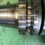大昭和精機 BIG BBT50メガダブルパワーチャック BBT50-MEGA42D-105 / BIG DAISHOWA BBT50 Mega Double Power Chuck BBT50-MEGA42D-105 TG220020