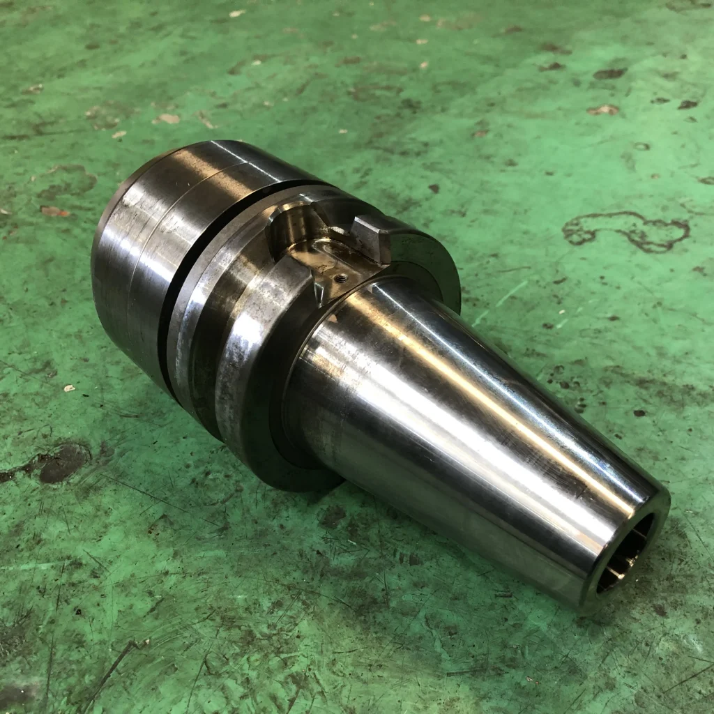 大昭和精機 BIG BBT50メガダブルパワーチャック BBT50-MEGA42D-105 / BIG DAISHOWA BBT50 Mega Double Power Chuck BBT50-MEGA42D-105 TG220020