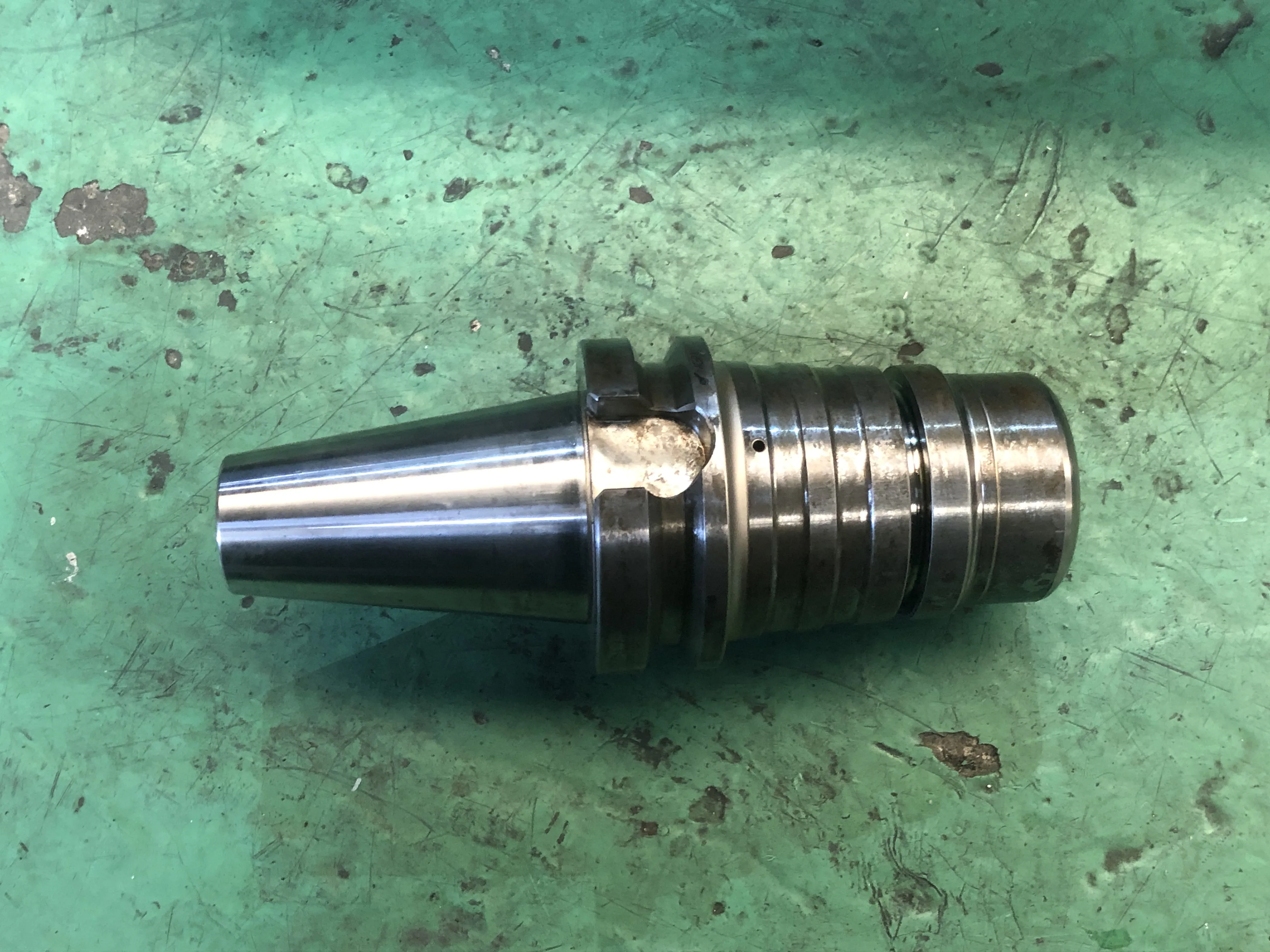 大昭和精機 BIG BBT50メガダブルパワーチャック BBT50-MEGA25D-135 / BIG DAISHOWA BBT50 Mega Double Power Chuck BBT50-MEGA25D-135 TG220029