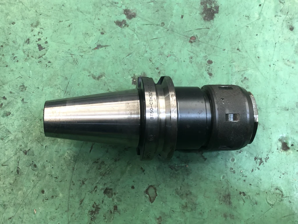 聖和 SHOWA BT50 BT50-CTH32-135 / SHOWA TOOL BT50 Collet Holder BT50-CTH32-135 TG220032