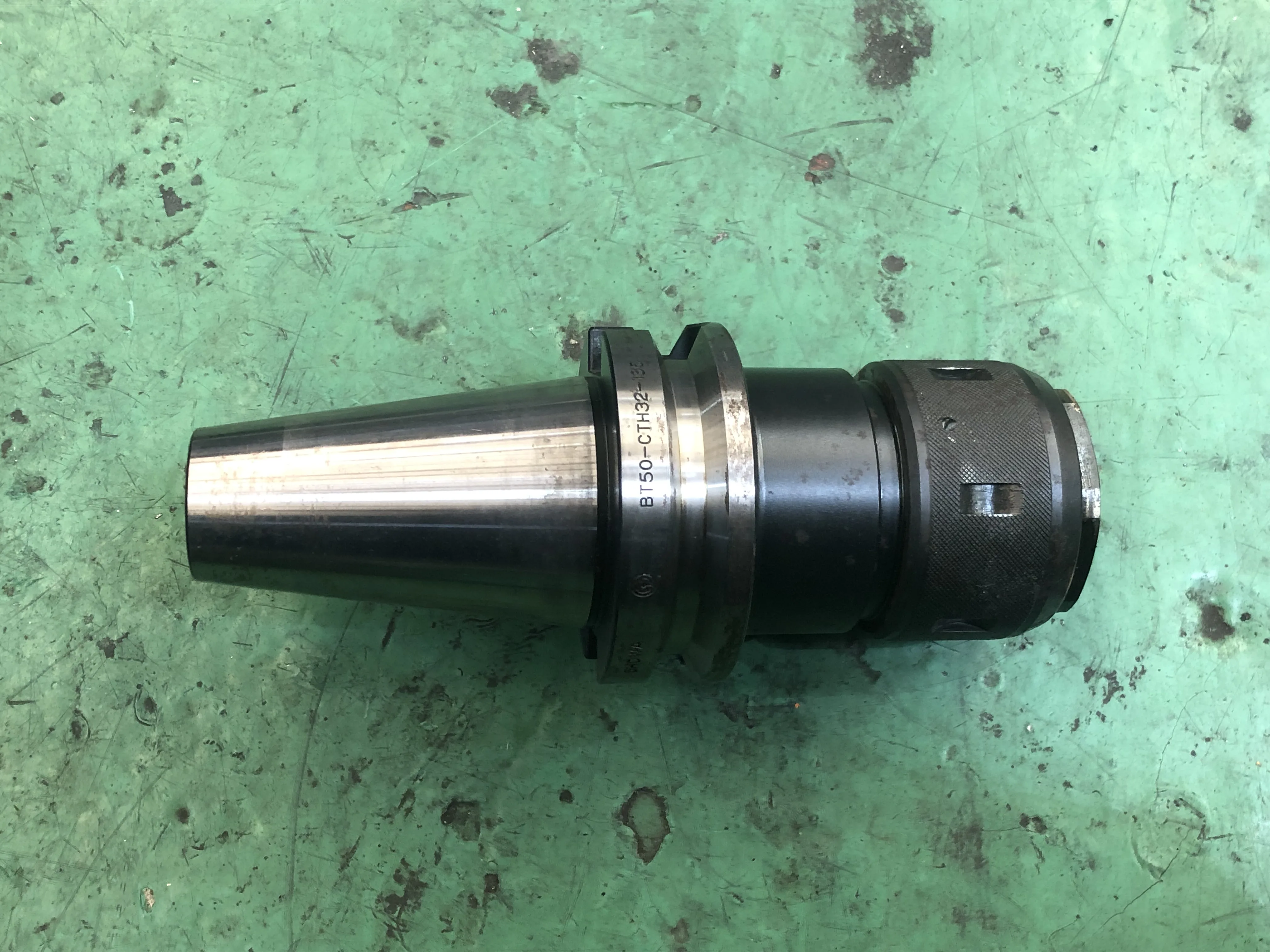 聖和 SHOWA BT50 BT50-CTH32-135 / SHOWA TOOL BT50 Collet Holder BT50-CTH32-135 TG220032