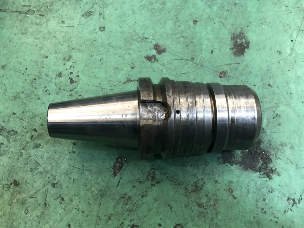 大昭和精機 BIG BBT50 BBT50-MEGA32D-135 / BIG DAISHOWA BBT50 Mega Double Power Chuck BBT50-MEGA32D-135 TG220033