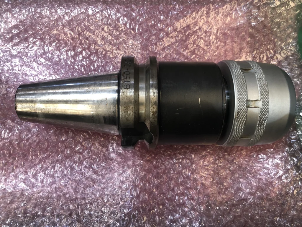 日研工作所 BT50 BT50-C42-165 / NIKKEN KOSAKUSHO WORKS BT50 Milling Chuck BT50-C42-165 TG220041