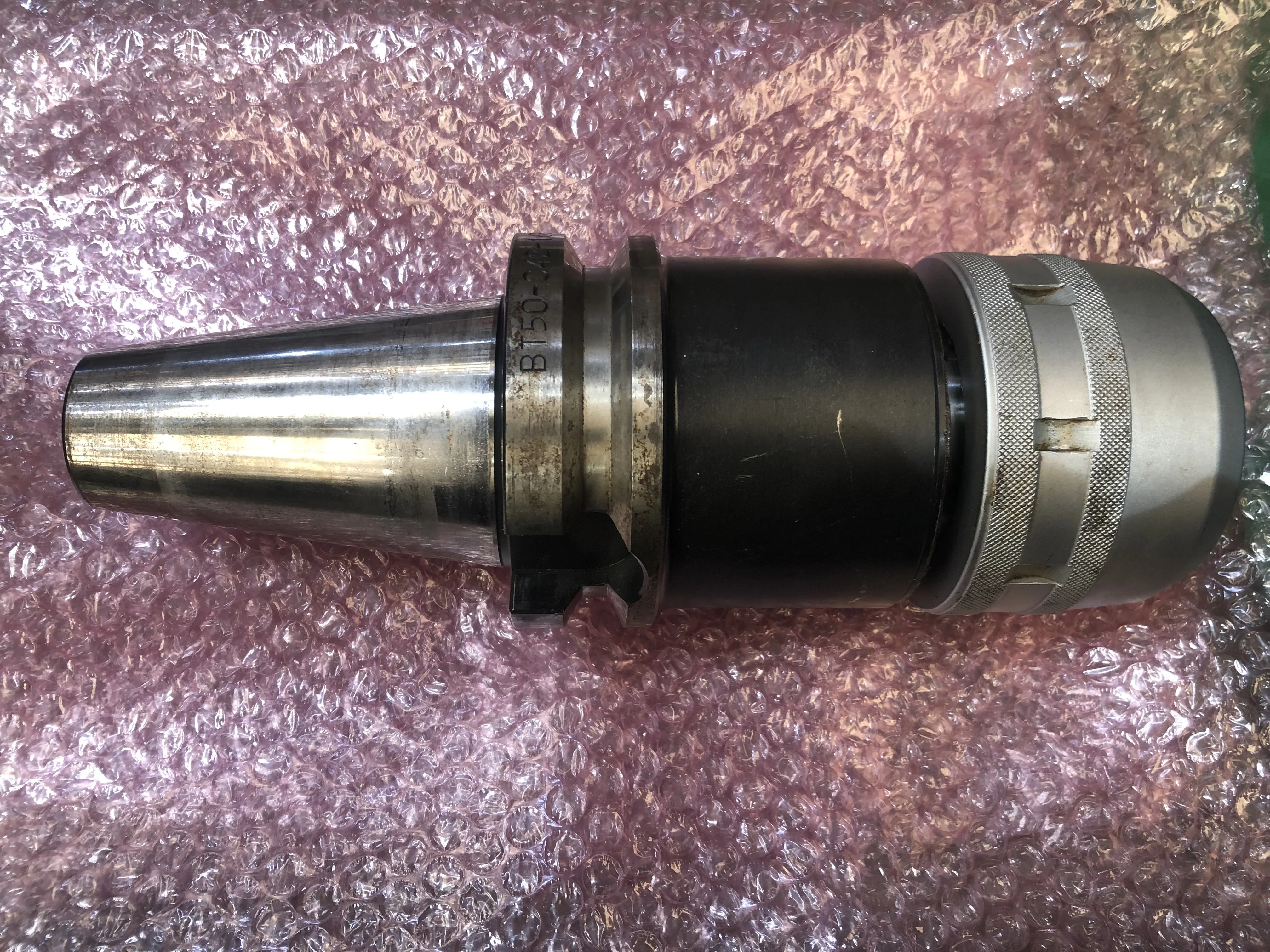 日研工作所 BT50 BT50-C42-165 / NIKKEN KOSAKUSHO WORKS BT50 Milling Chuck BT50-C42-165 TG220041