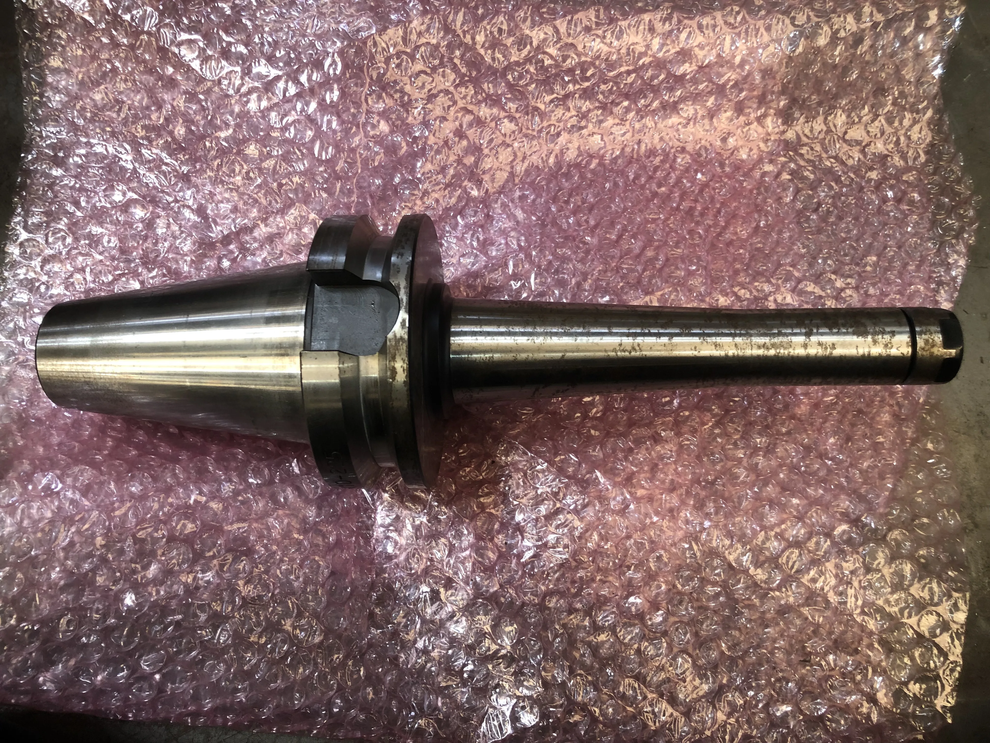 日研工作所 BT50 BT50-SK10-225 / NIKKEN KOSAKUSHO WORKS BT50 Slim Chuck BT50-SK10-225 TG220049