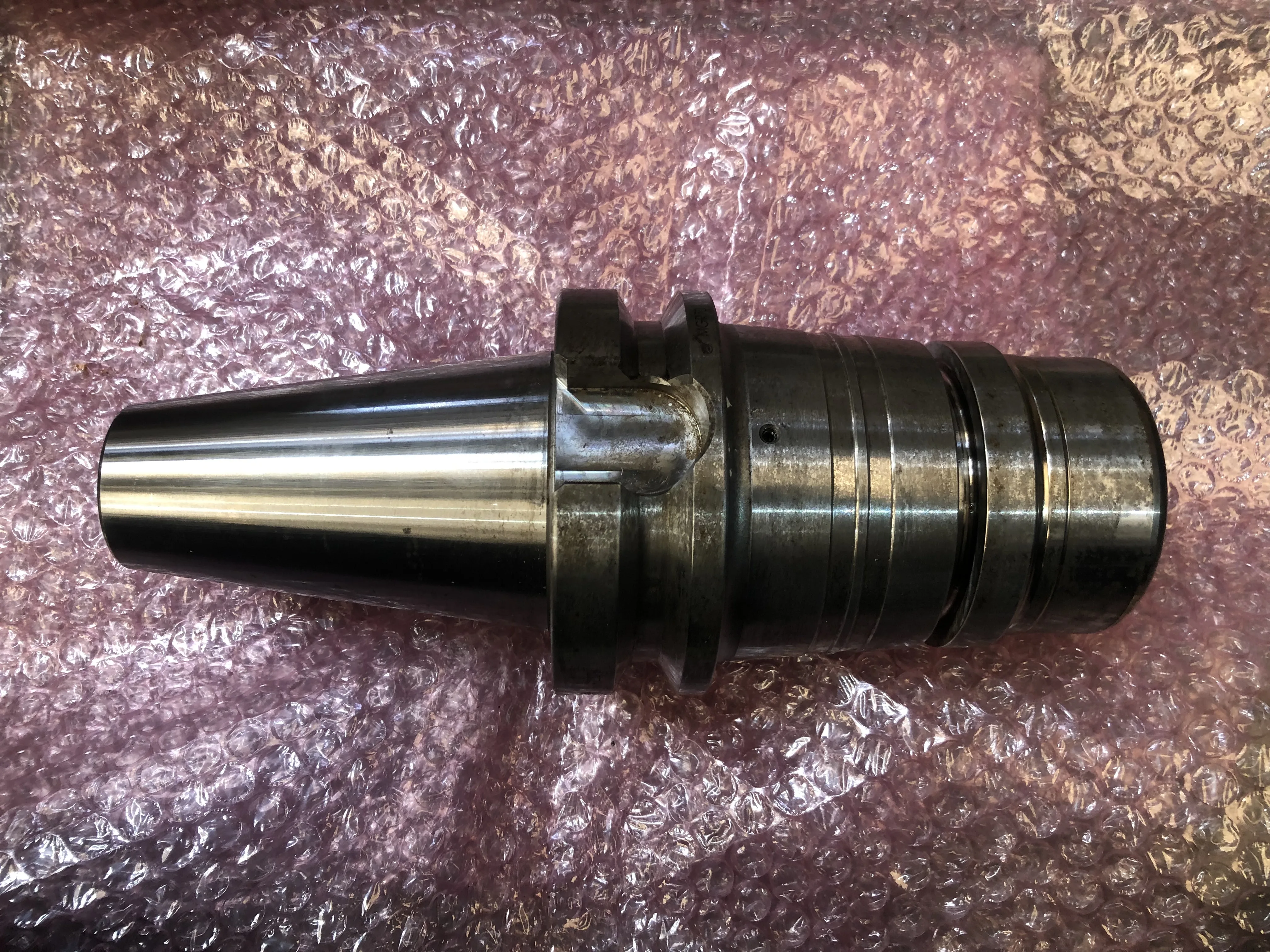 大昭和精機 BIG BBT50 BBT50-MEGA25D-135 / BIG DAISHOWA BBT50 Mega Double Power Chuck BBT50-MEGA25D-135 TG220051