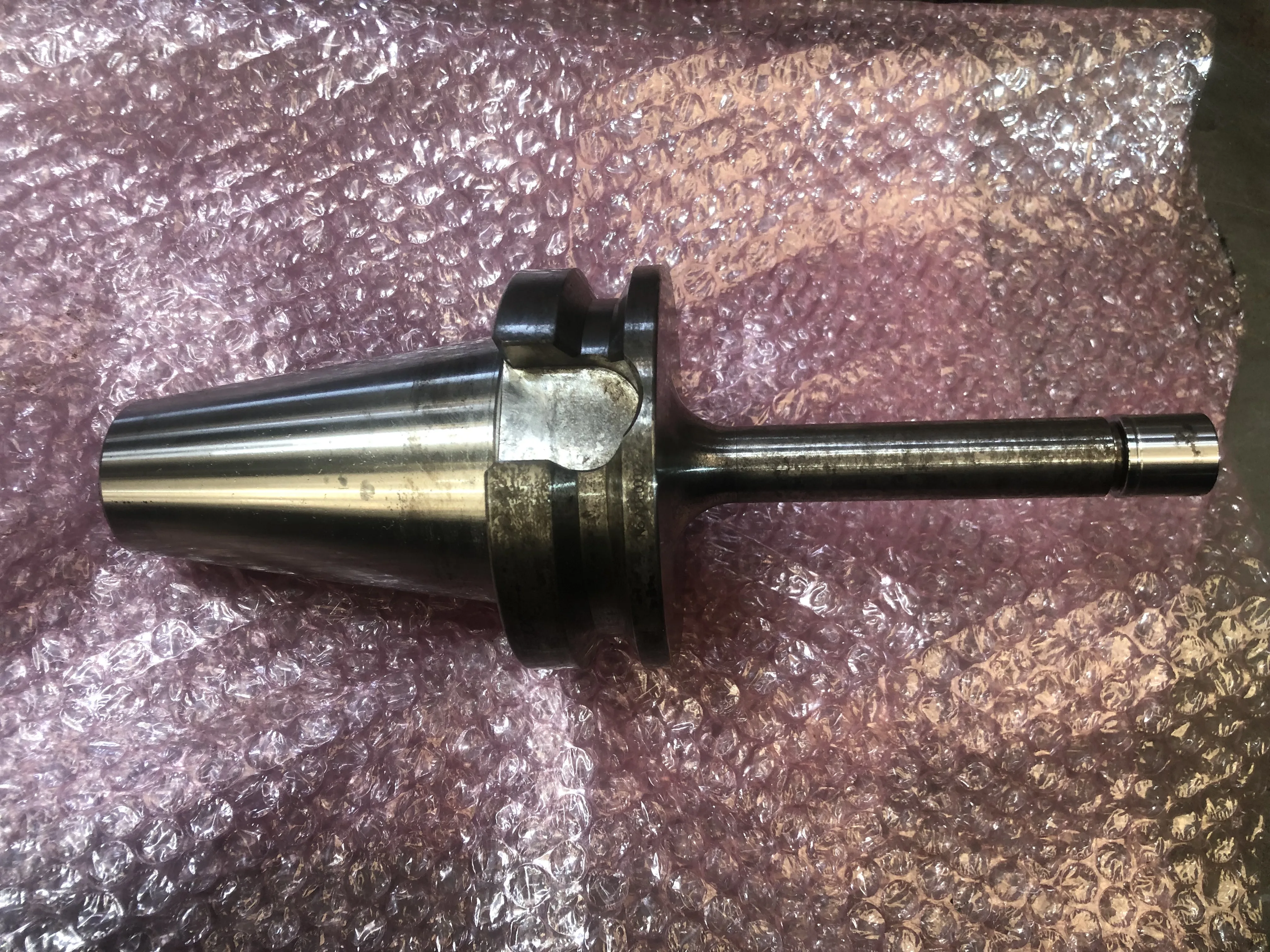 大昭和精機 BIG BBT50 BBT50-MEGA6N-165 / BIG DAISHOWA BBT50 Mega New Baby Chuck BBT50-MEGA6N-165 TG220057