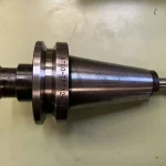 BT50 BT50-TPT12-135 / BT50 Tap Holder BT50-TPT12-135 TG220059