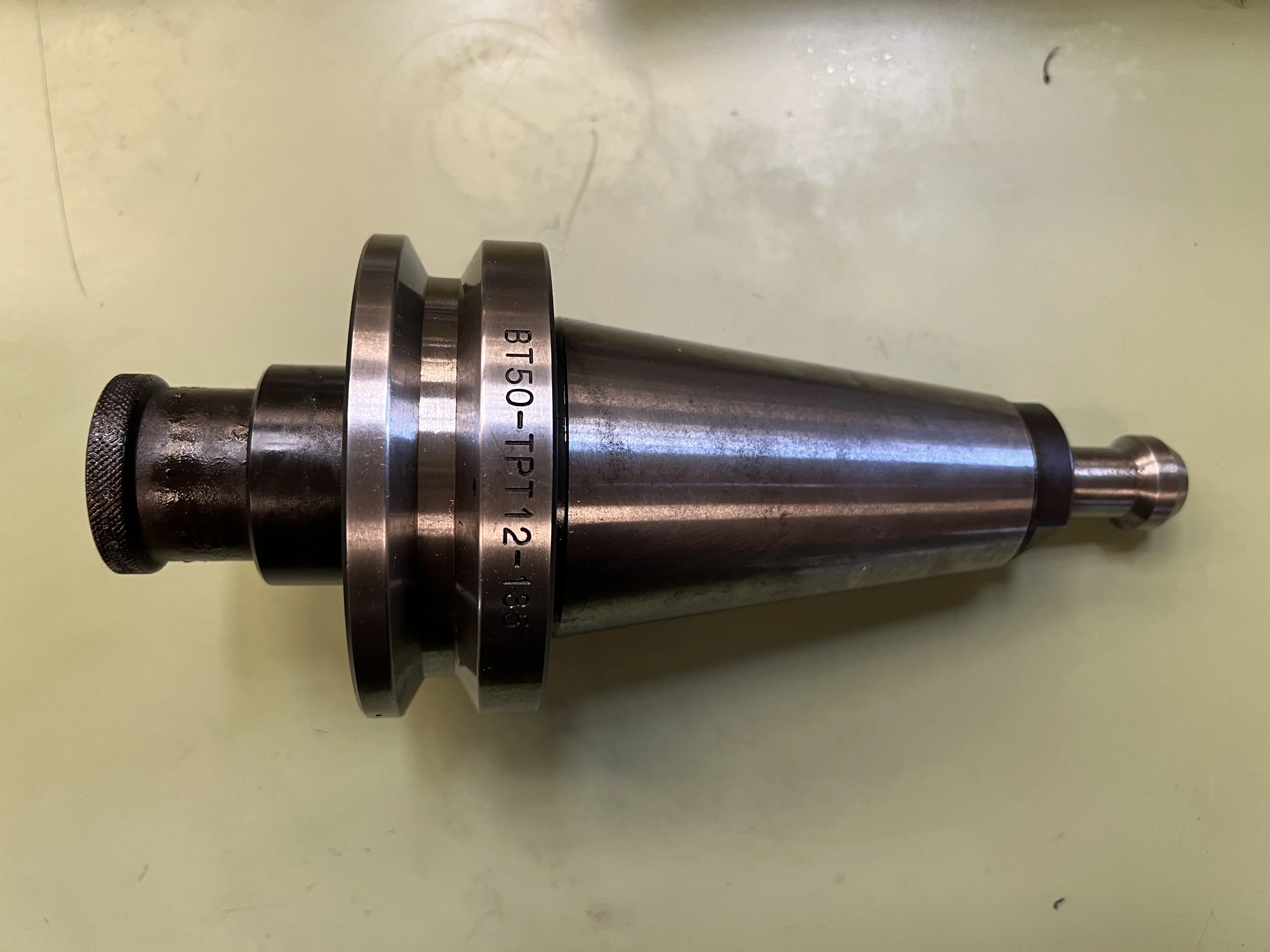 BT50 BT50-TPT12-135 / BT50 Tap Holder BT50-TPT12-135 TG220059