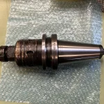 黒田精工 KKS BT50 BT50-MLR32-105 / KURODA PRECISION INDUSTRIES BT50 Milling Chuck BT50-MLR32-105 TG220062