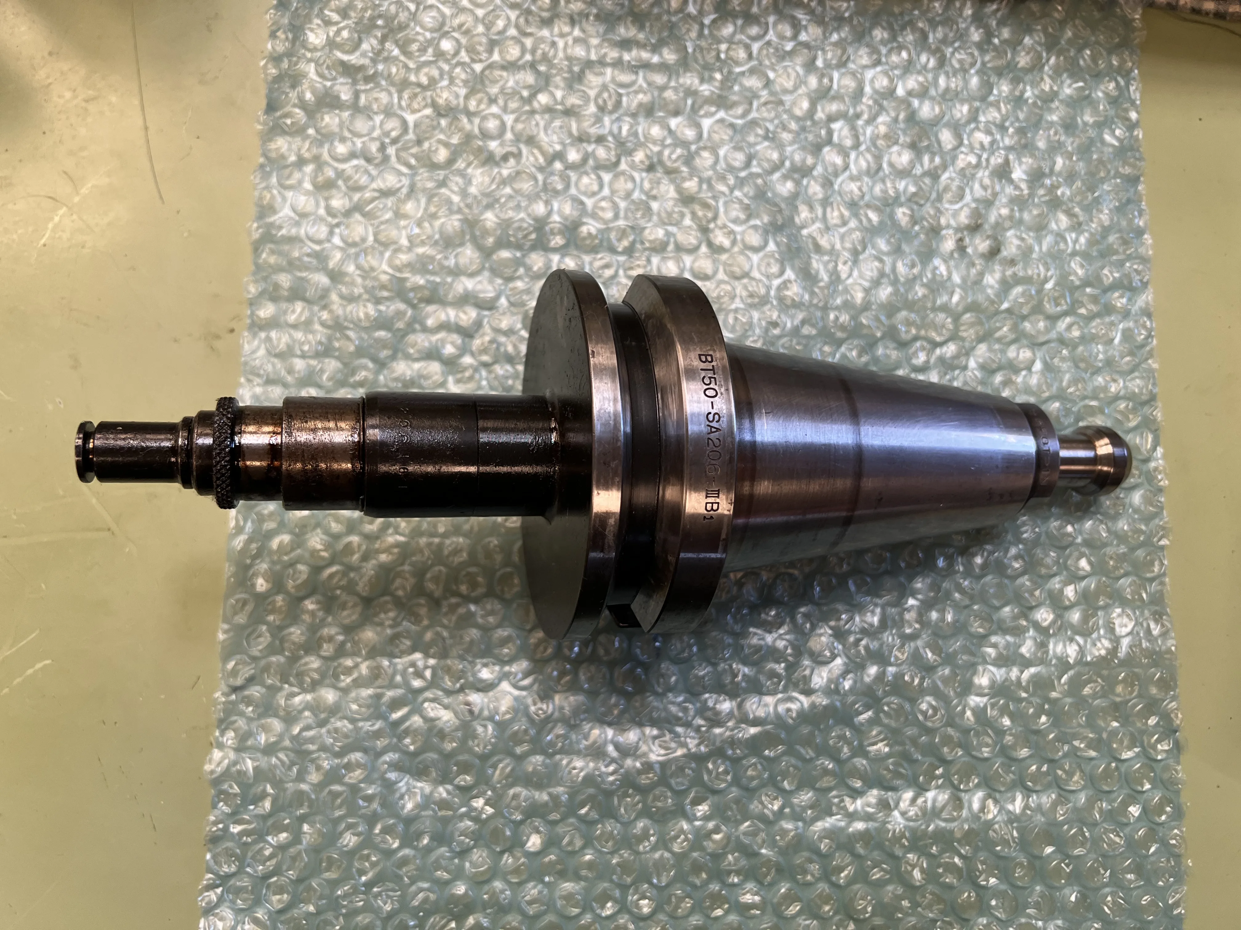 BT50 BT50-SA206-IIIB1 / BT50 Tool Holder BT50-SA206-IIIB1 TG220064