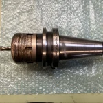 黒田精工 KKS BT50 BT50-MLR32-105 / KURODA PRECISION INDUSTRIES BT50 Milling Chuck BT50-MLR32-105 TG220065