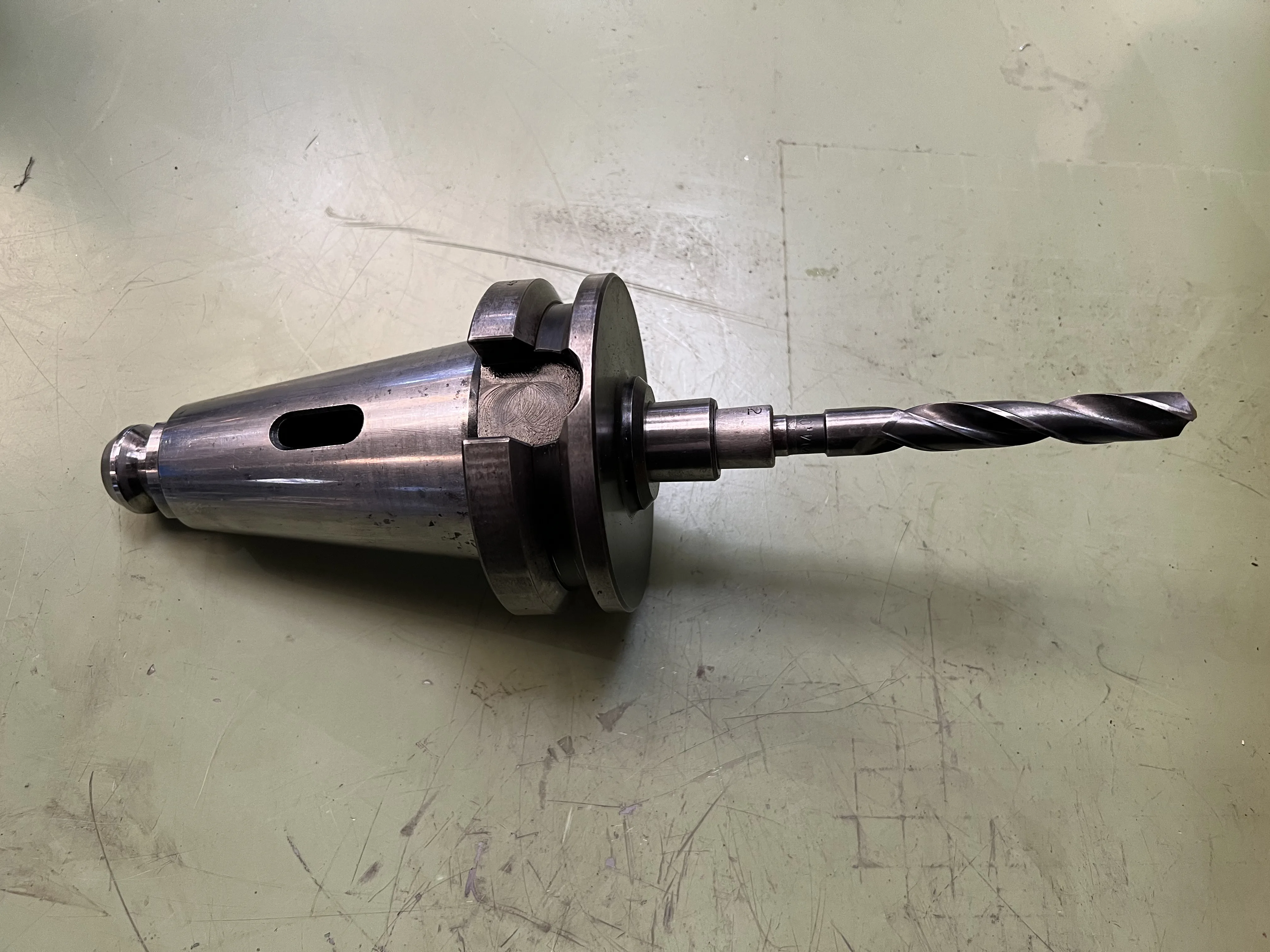 聖和 SHOWA BT50 BT50-MTA3-45 / SHOWA TOOL BT50 Morse Taper Holder BT50-MTA3-45 TG220071