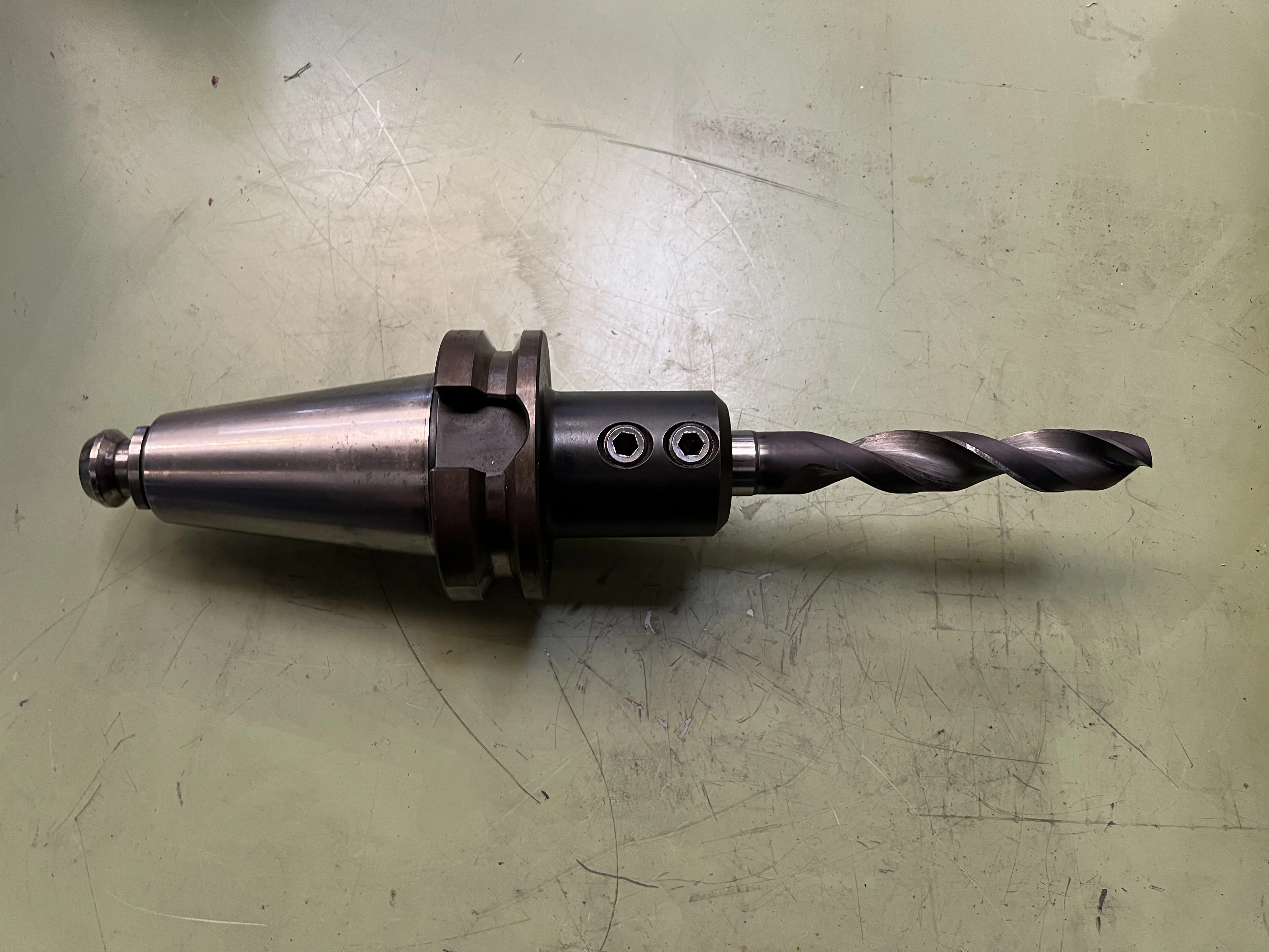 聖和 SHOWA BT50 BT50-OHD-105 / SHOWA TOOL BT50 Oil Hole Holder BT50-OHD-105 TG220072
