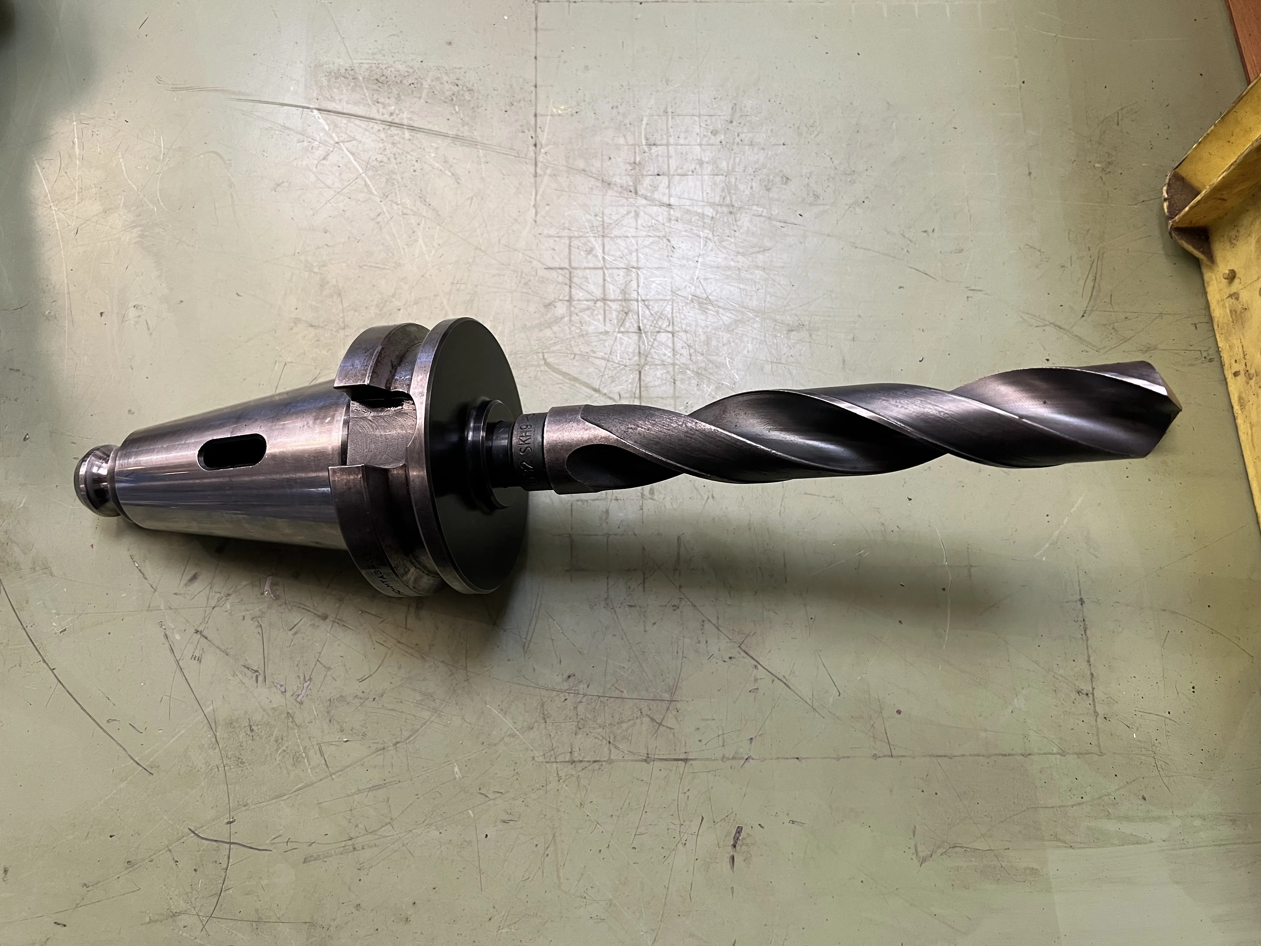聖和 SHOWA BT50 BT50-MTA3-45 / SHOWA TOOL BT50 Morse Taper Holder BT50-MTA3-45 TG220075