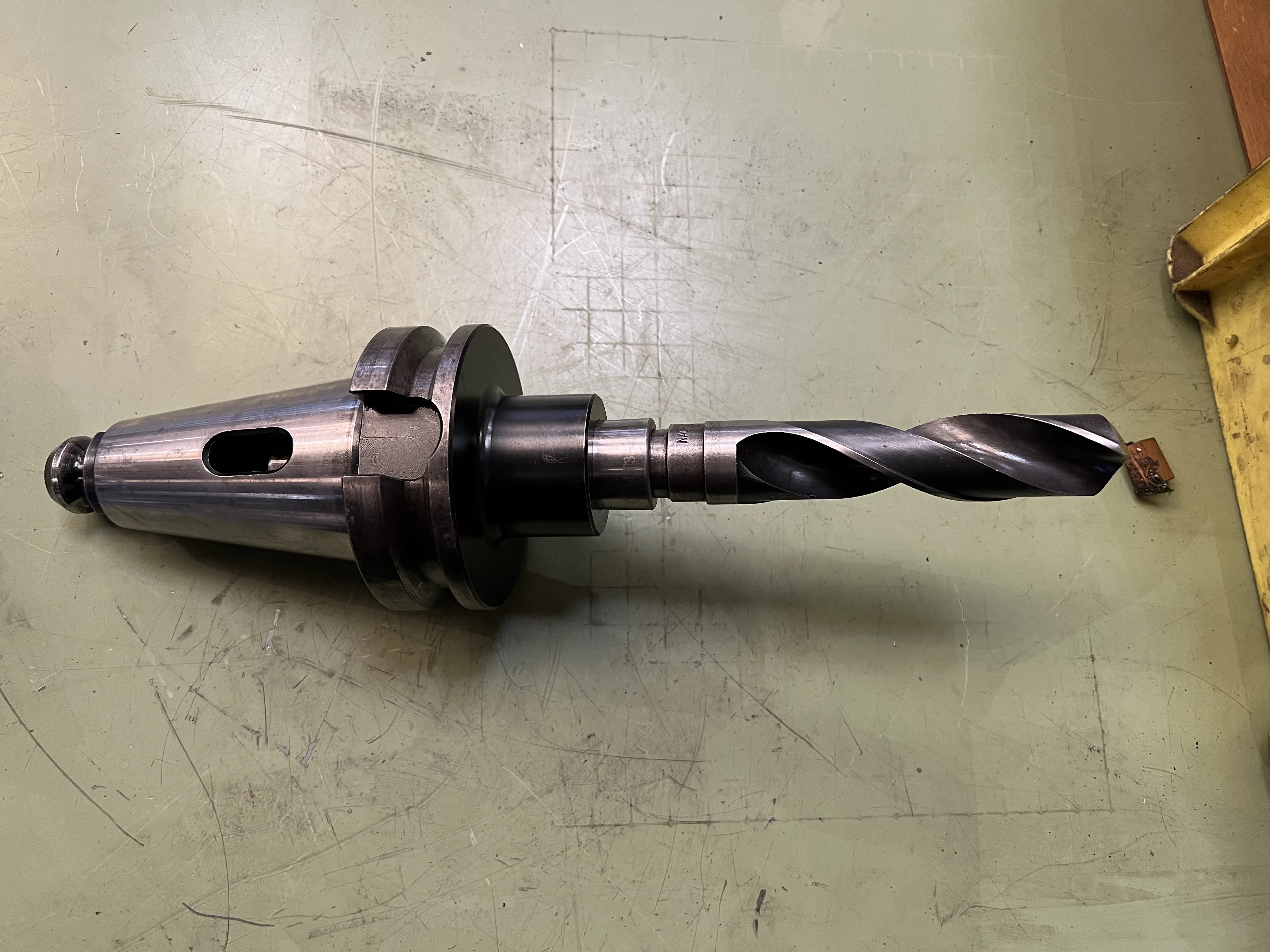 聖和 SHOWA BT50 BT50-MTA4-75 / SHOWA TOOL BT50 Morse Taper Holder BT50-MTA4-75 TG220076