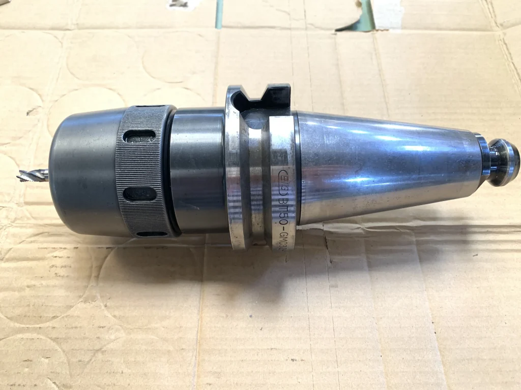 大昭和精機 BIG BT50 BT50-GMC32-135 / BIG DAISHOWA BT50 Milling Chuck BT50-GMC32-135 TG220079